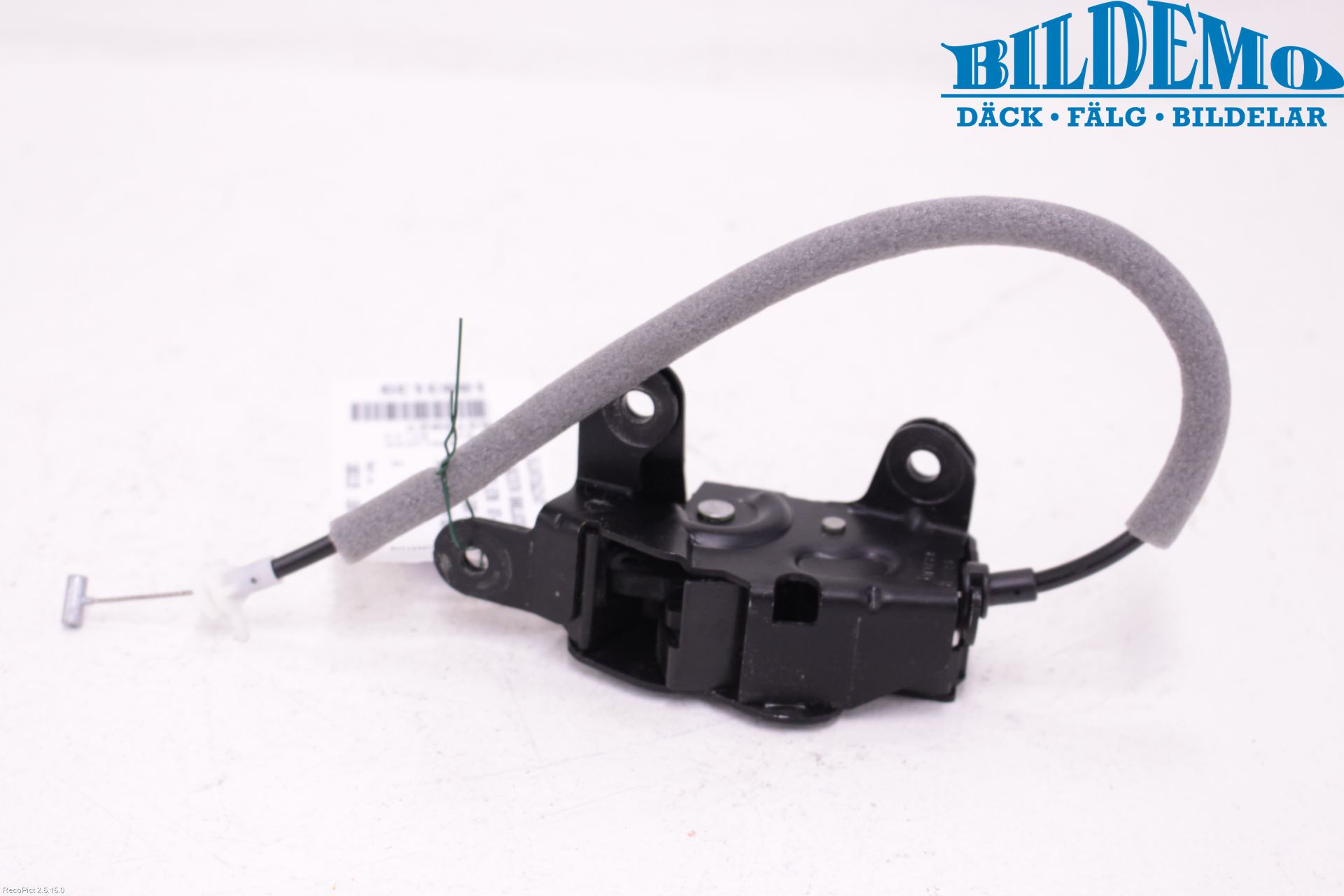 BMW X5 E70 07-13 Låskista Baklucka