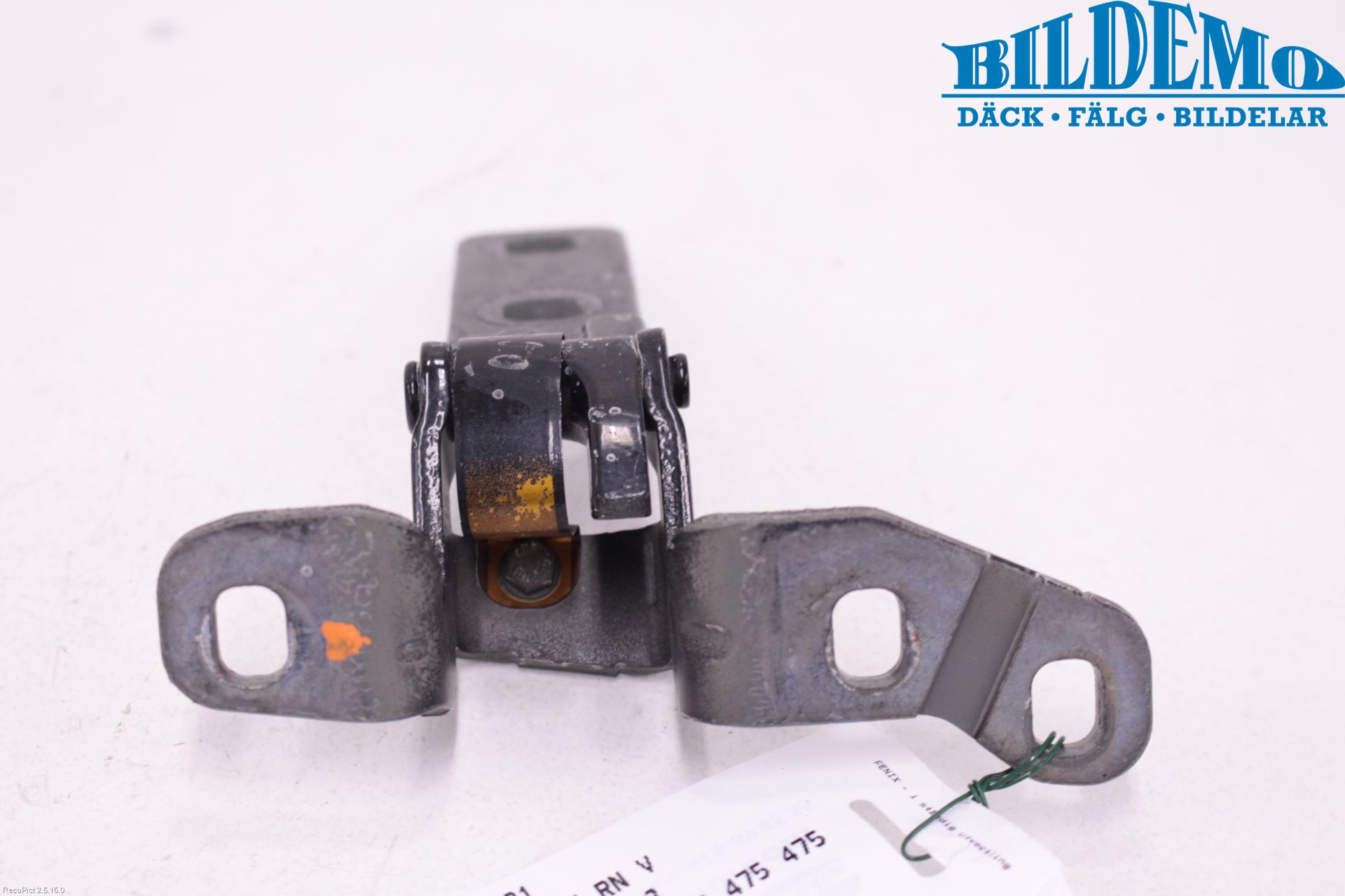 BMW X5 E70 07-13 Bakluckegångjärn Vä