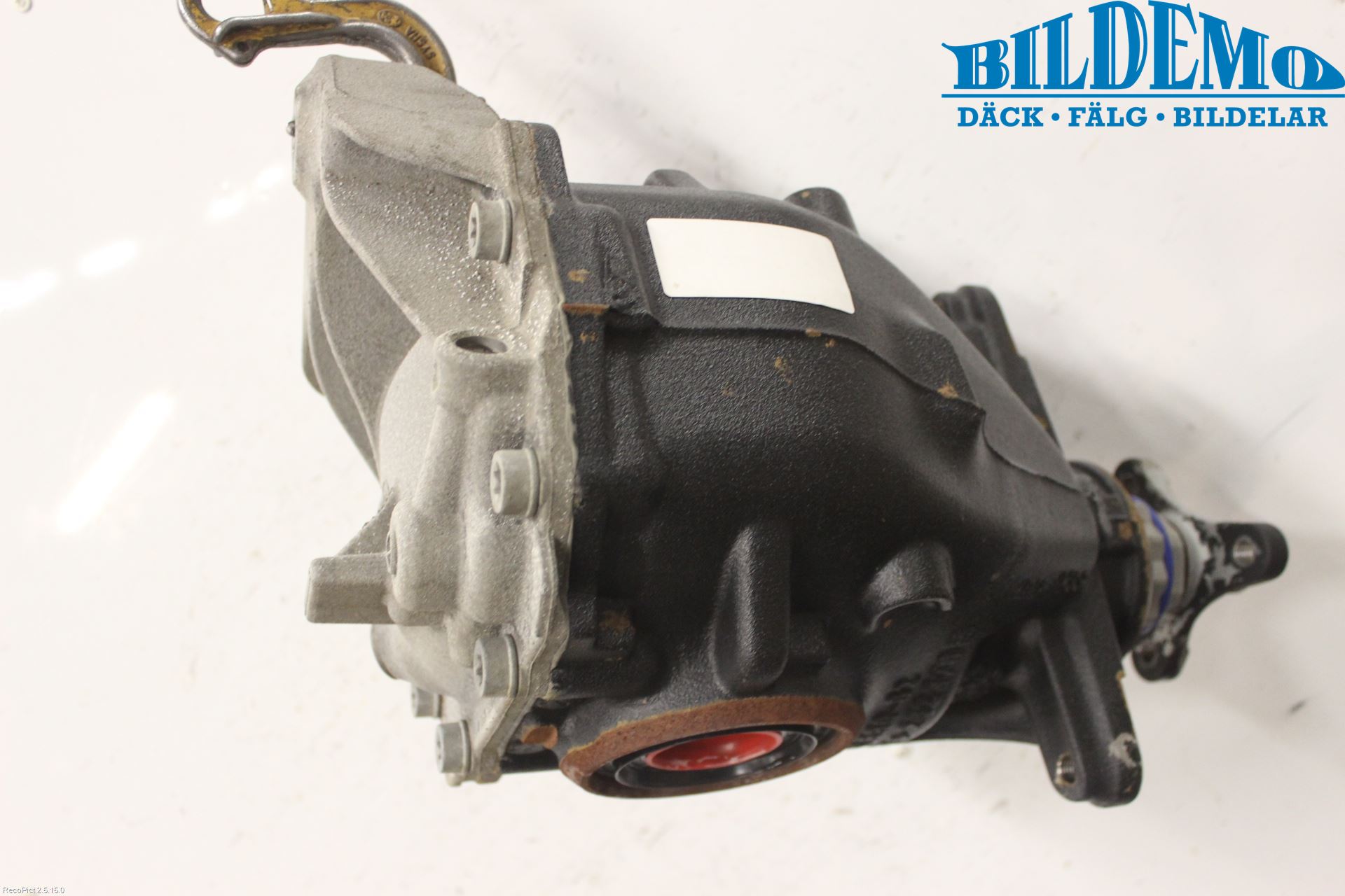 BMW 4 F36 Gran Coupé 14-20 Bakväxel-Diff