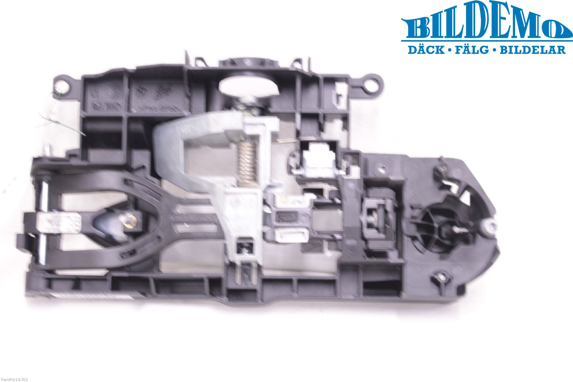 BMW 5 F10/F11/F18 09-17 Dörrhandtag Yttre Vä