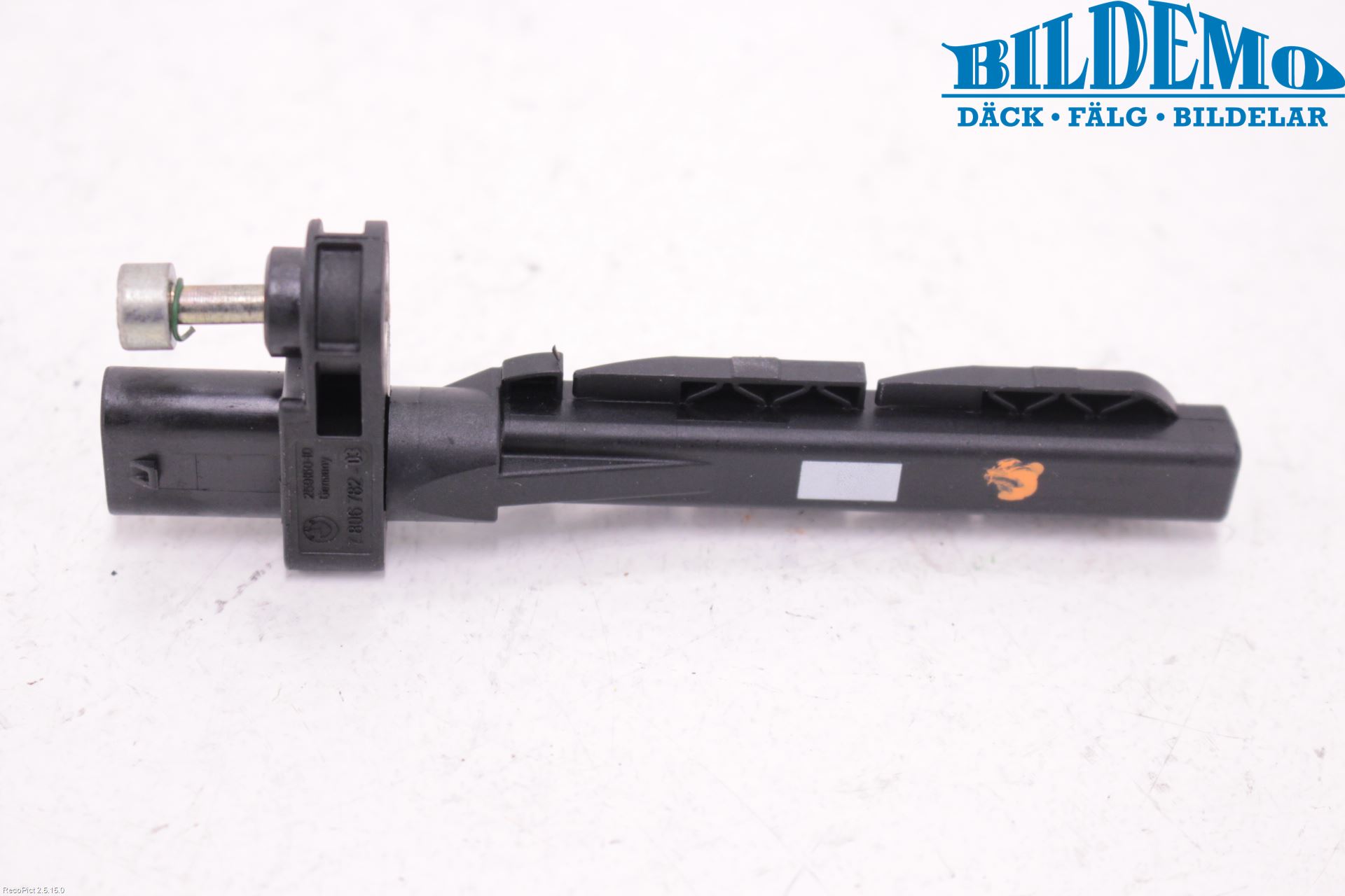 BMW 5 F10/F11/F18 09-17 Givare Varvtal-Tändläge