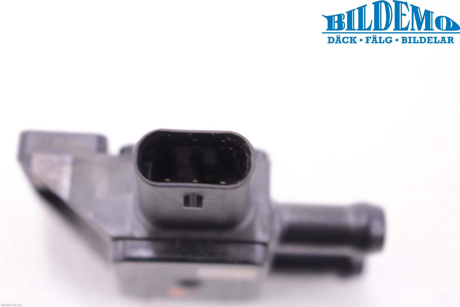 BMW 5 F10/F11/F18 09-17 Givare Temp-Tryck Avgas