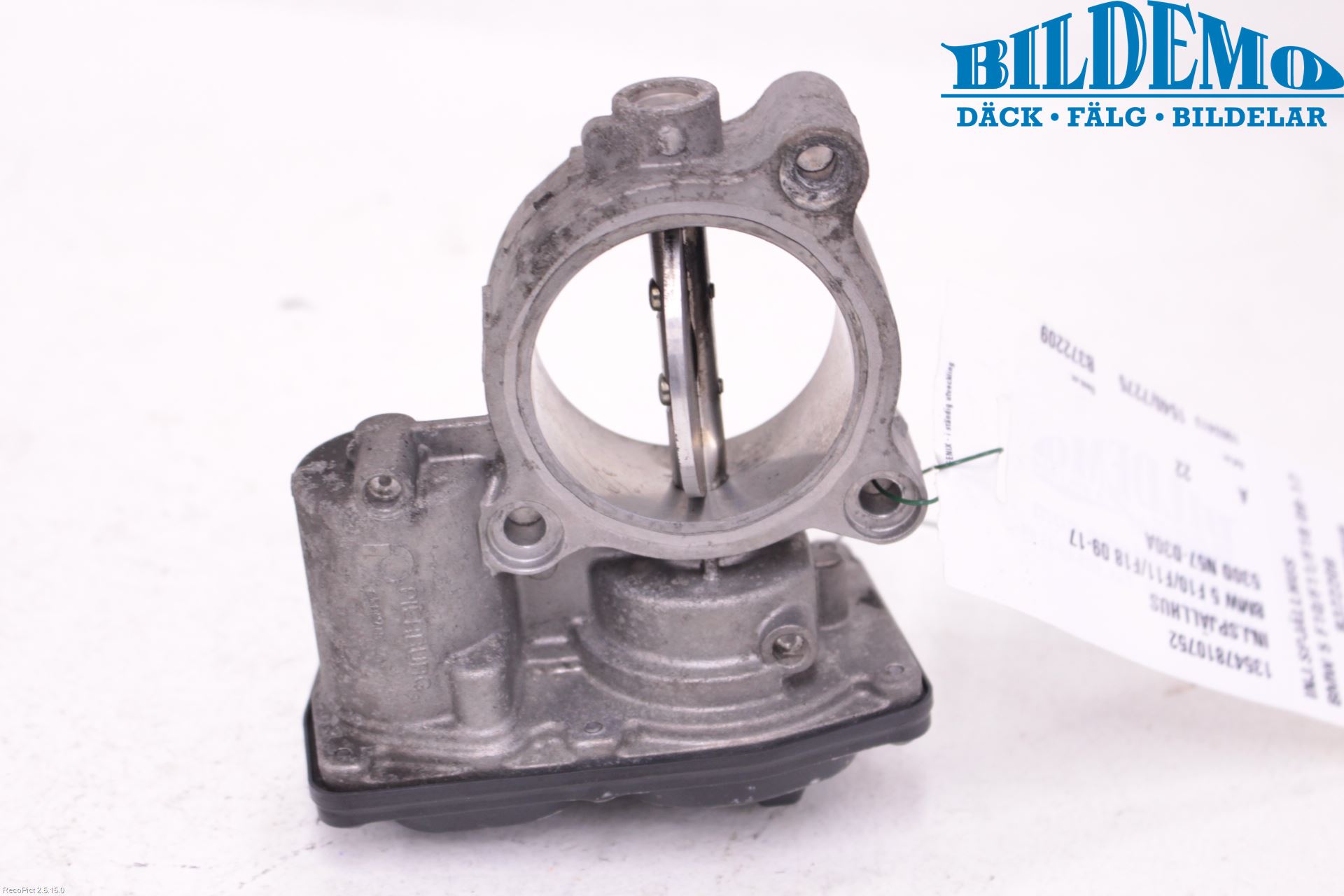 BMW 5 F10/F11/F18 09-17 Injspjällhus