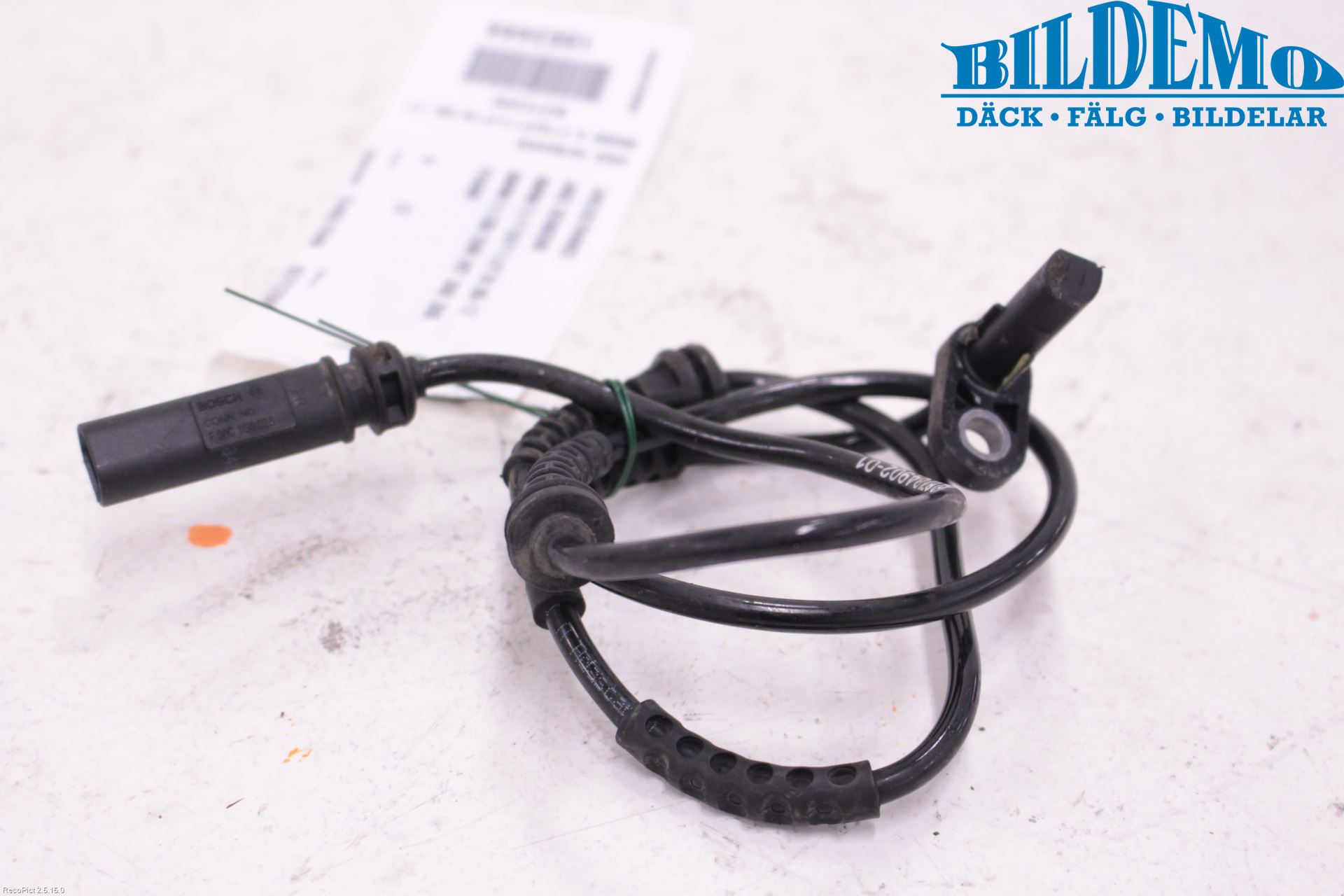 BMW 5 F10/F11/F18 09-17 Abs Sensor