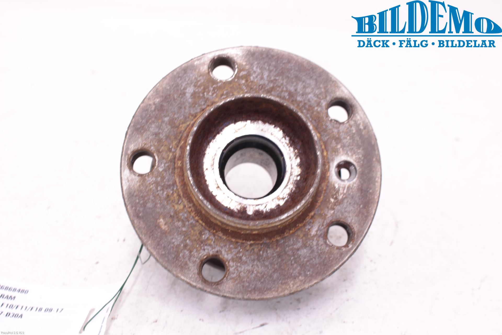 BMW 5 F10/F11/F18 09-17 Nav Fram