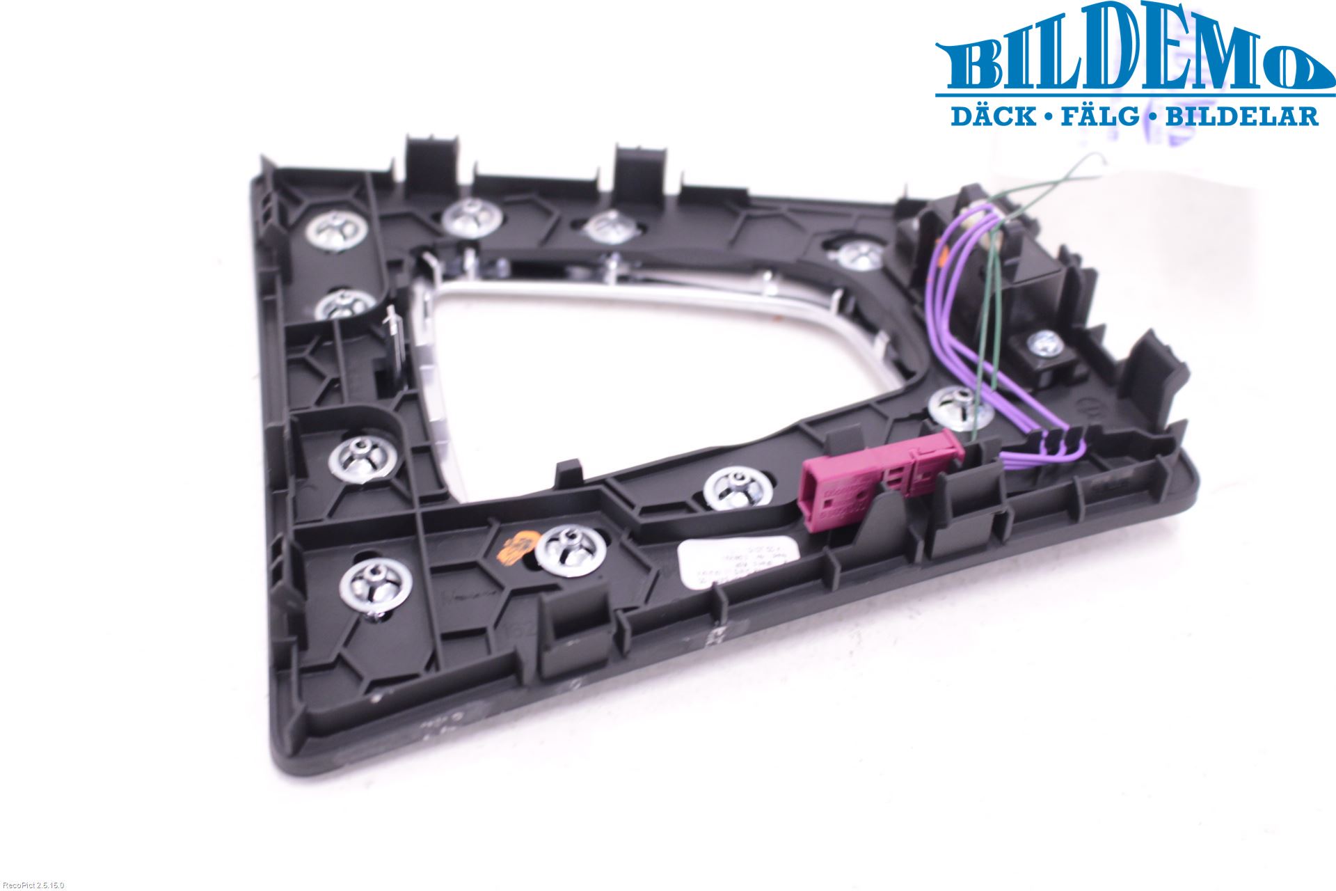 BMW 3 F30/F31/F80 12-19 Instrumentsarg