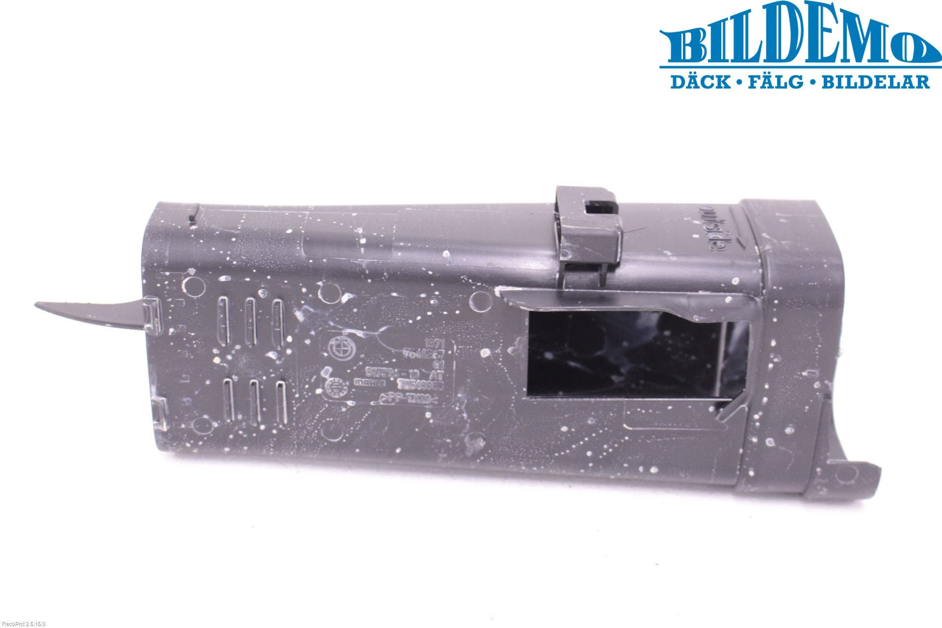 BMW 3 F30/F31/F80 12-19 Luftrenare Övrigt