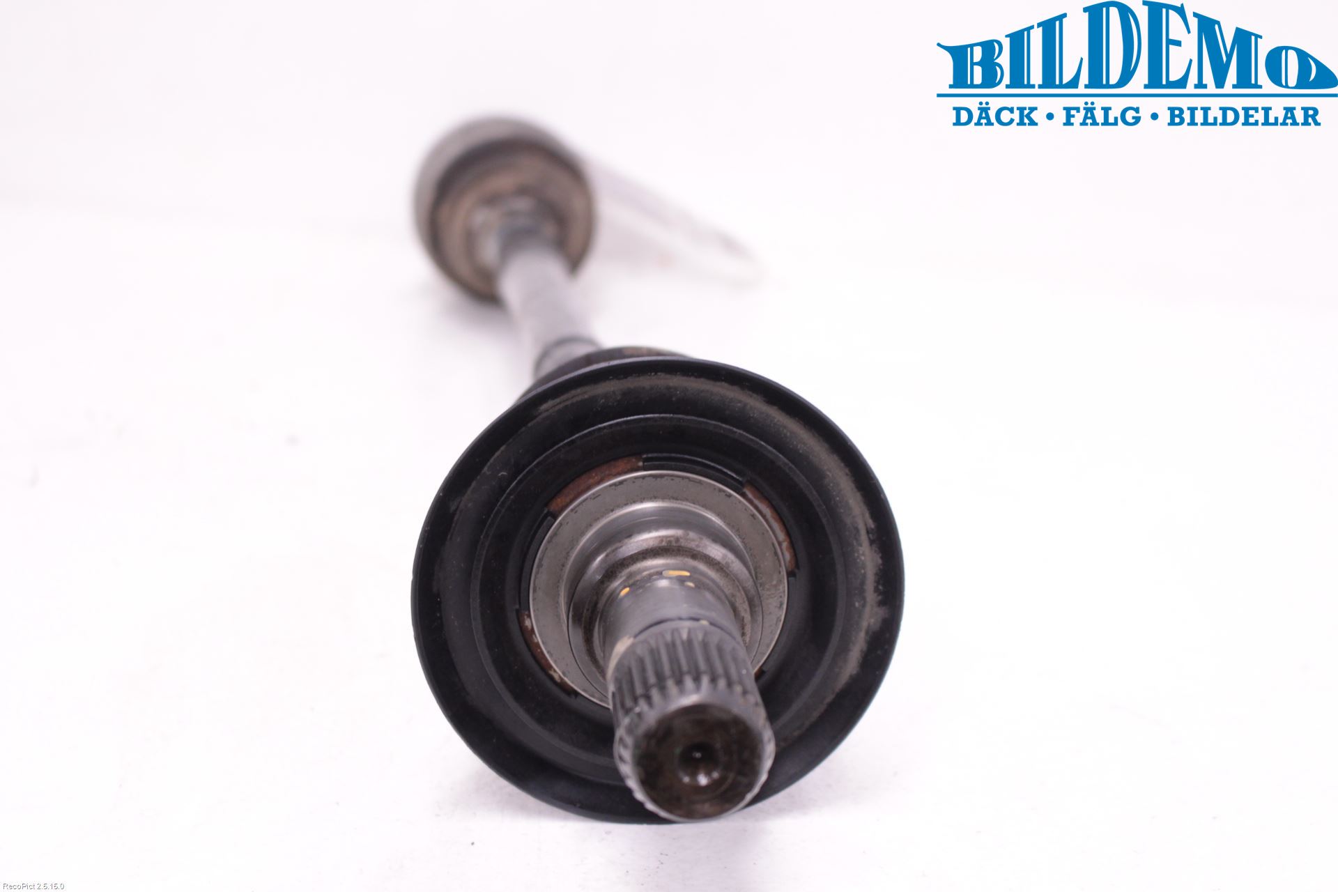 BMW 3 GT F34 13-19 Drivaxel Bak Vänster
