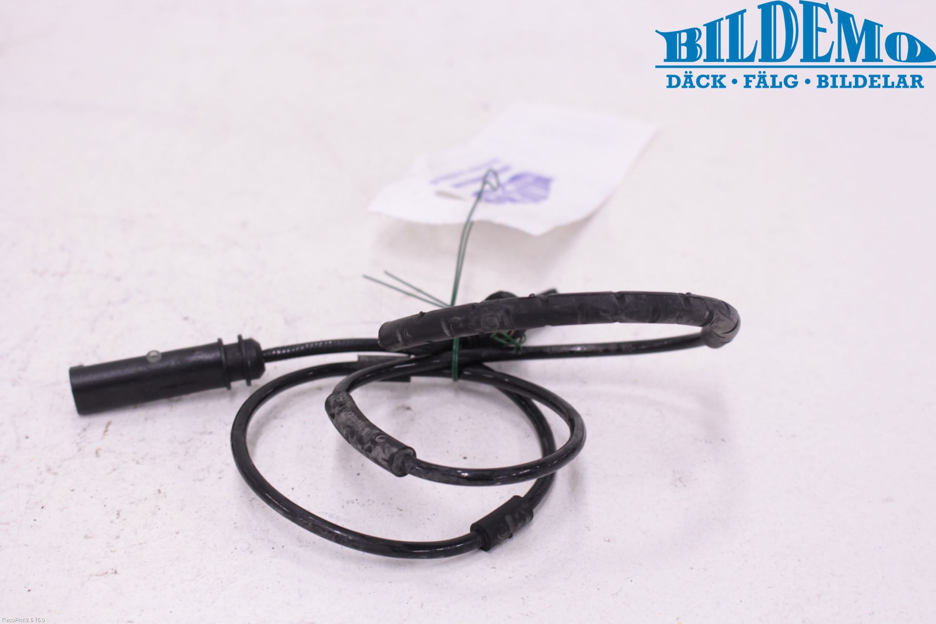 BMW 3 GT F34 13-19 Abs Sensor