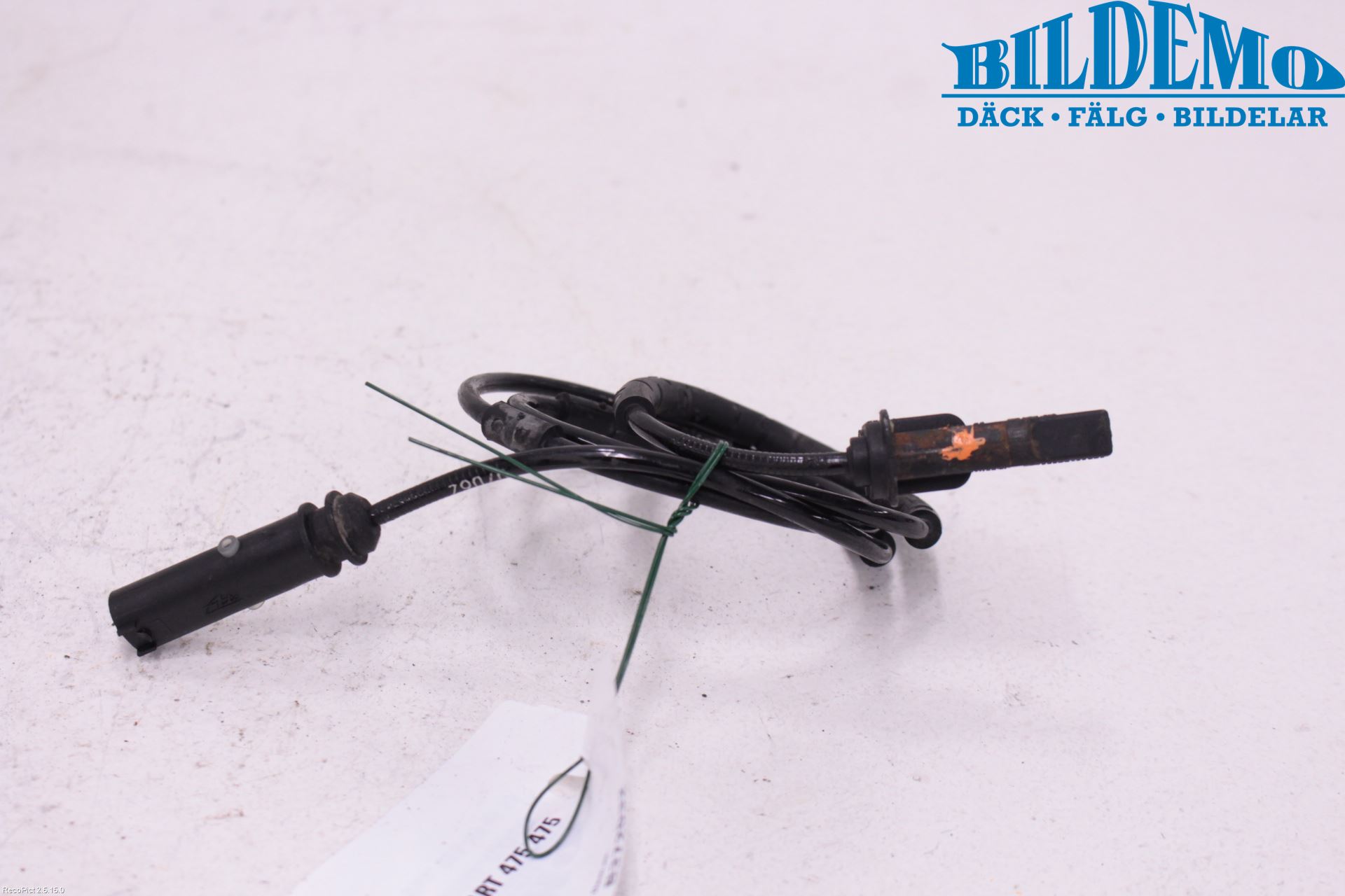 BMW 3 GT F34 13-19 Abs Sensor