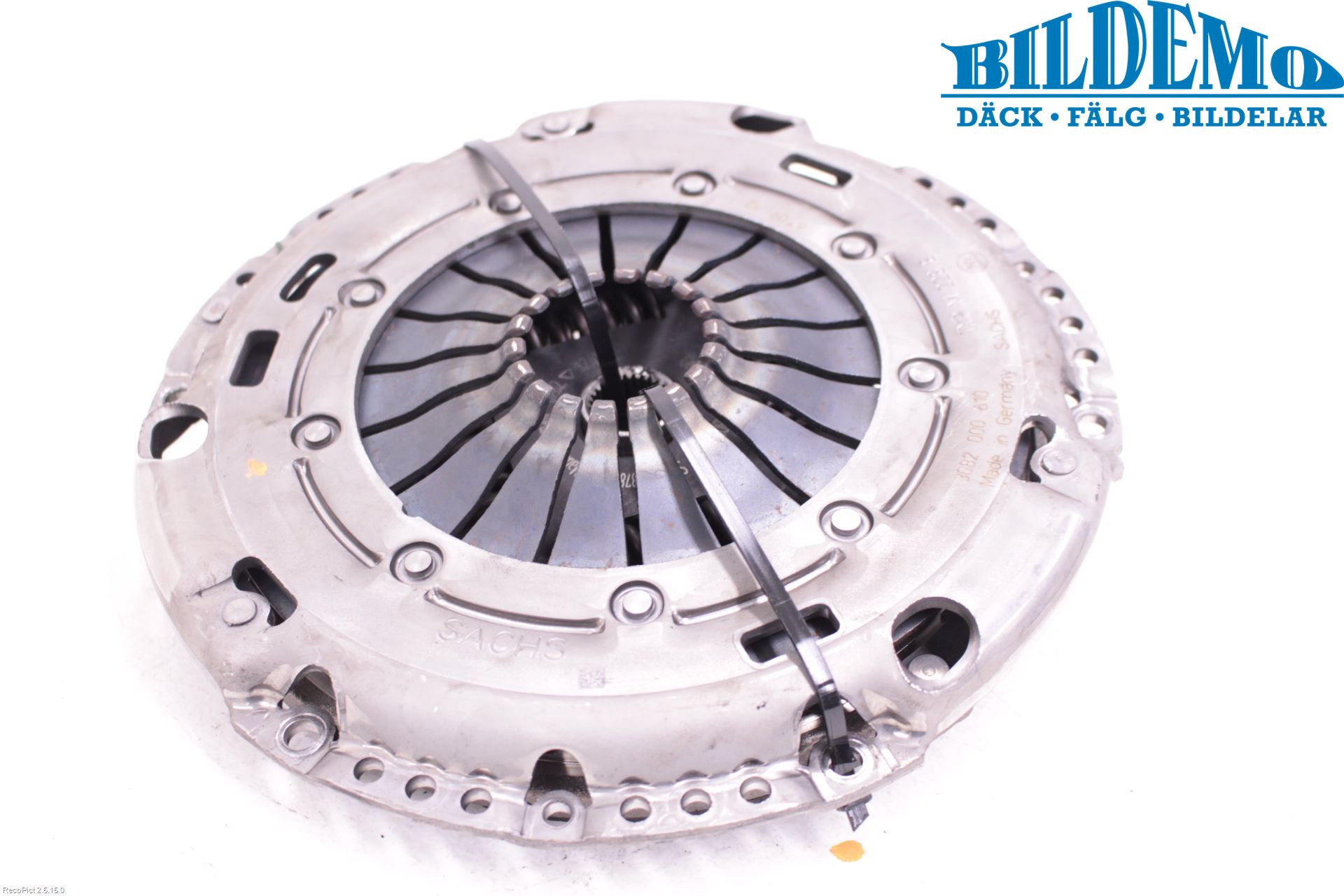 Volkswagen VW JETTA V 06-10 Koppling Tryckplatta