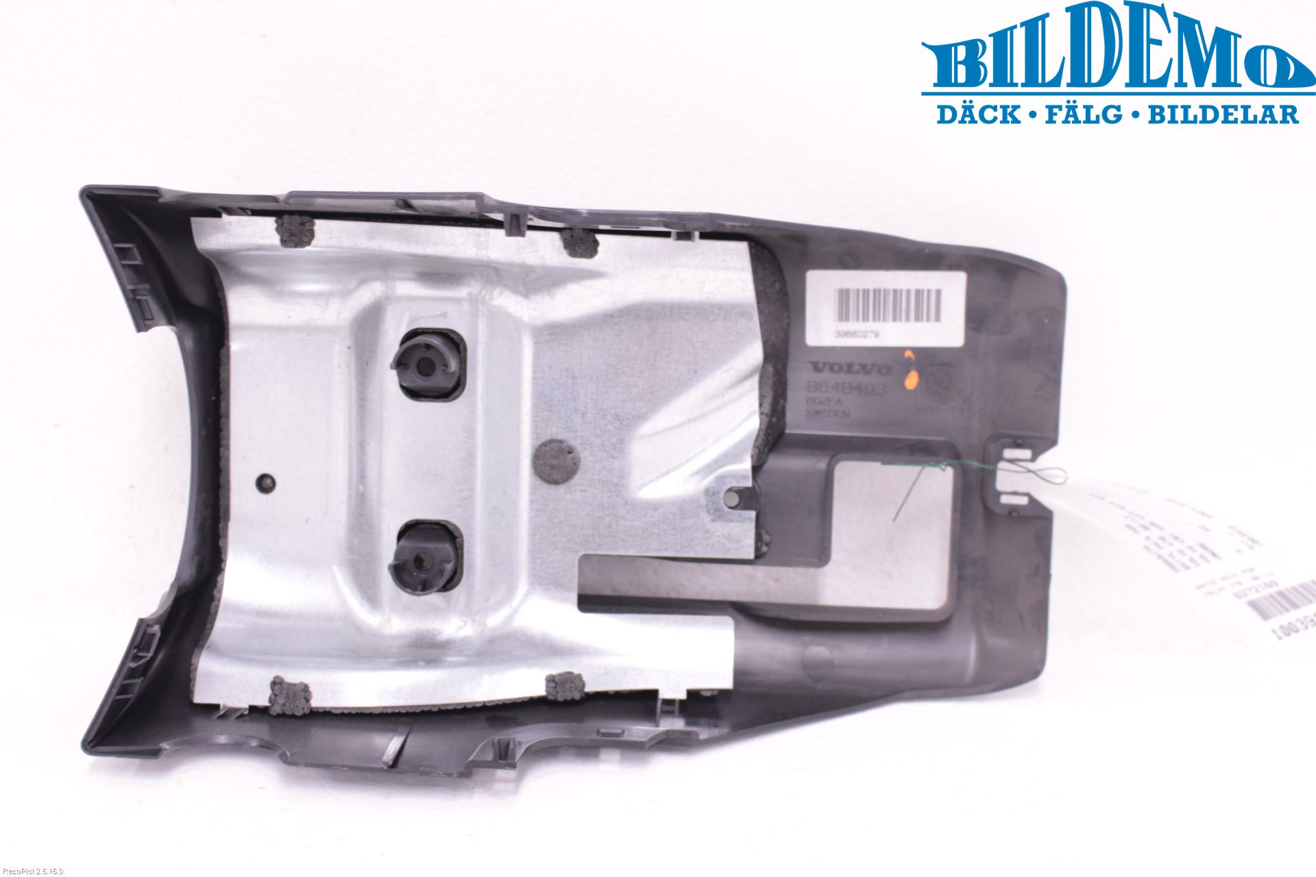 Volvo V70 08-13 Rattkåpa-Kåpor