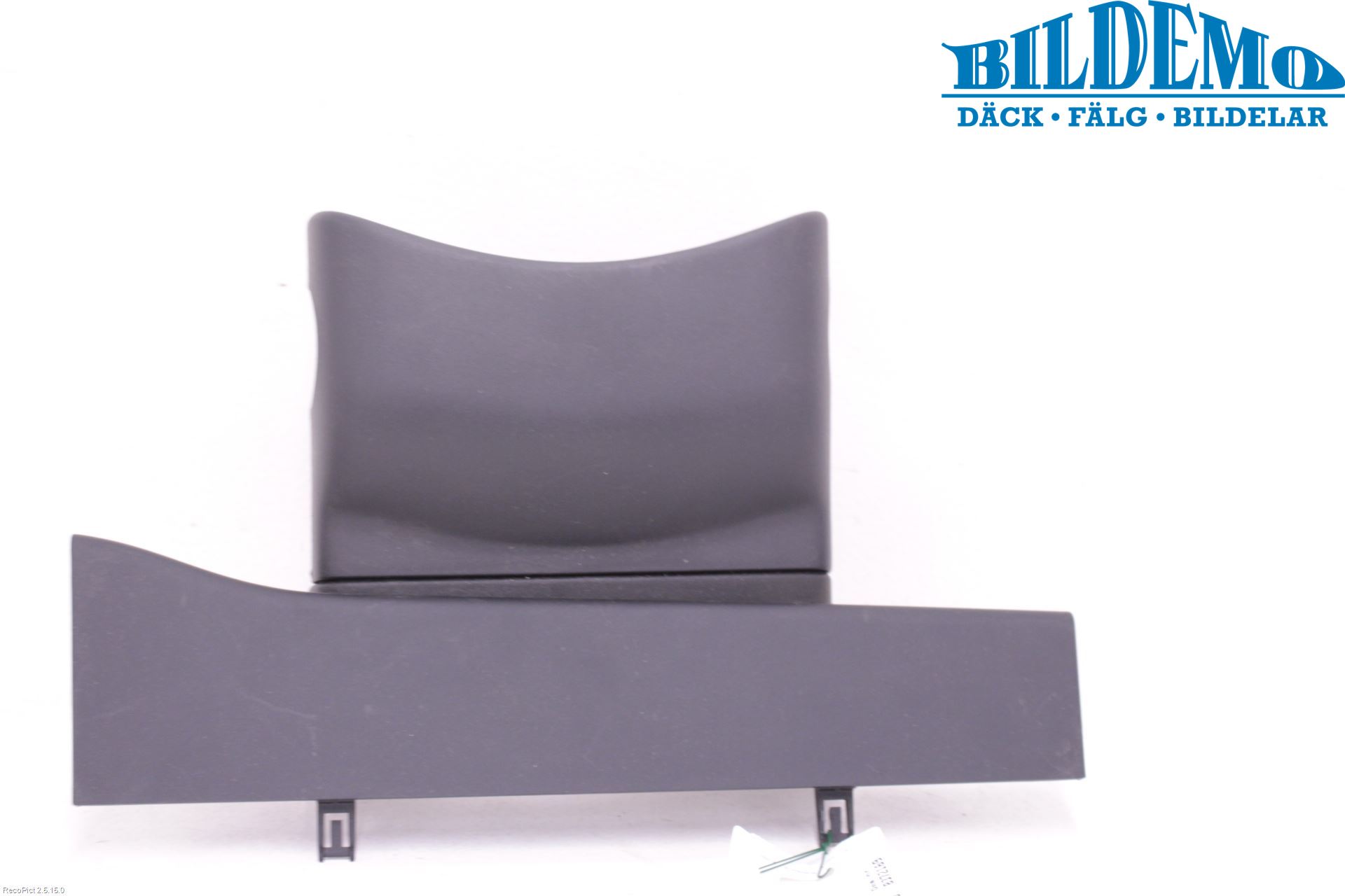 Volvo V70 08-13 Rattkåpa-Kåpor