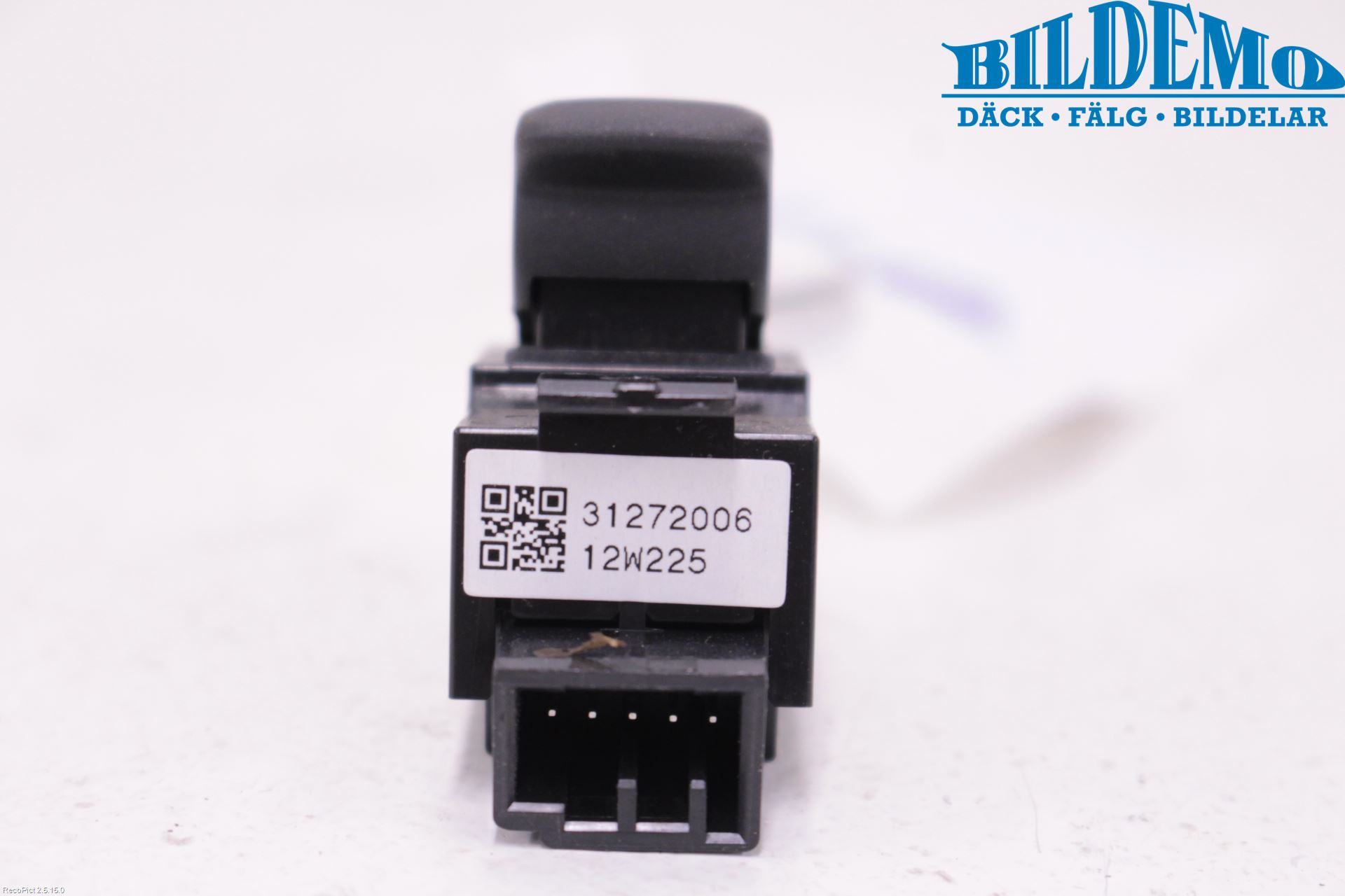 Volvo V70 08-13 Strömställare Elhiss