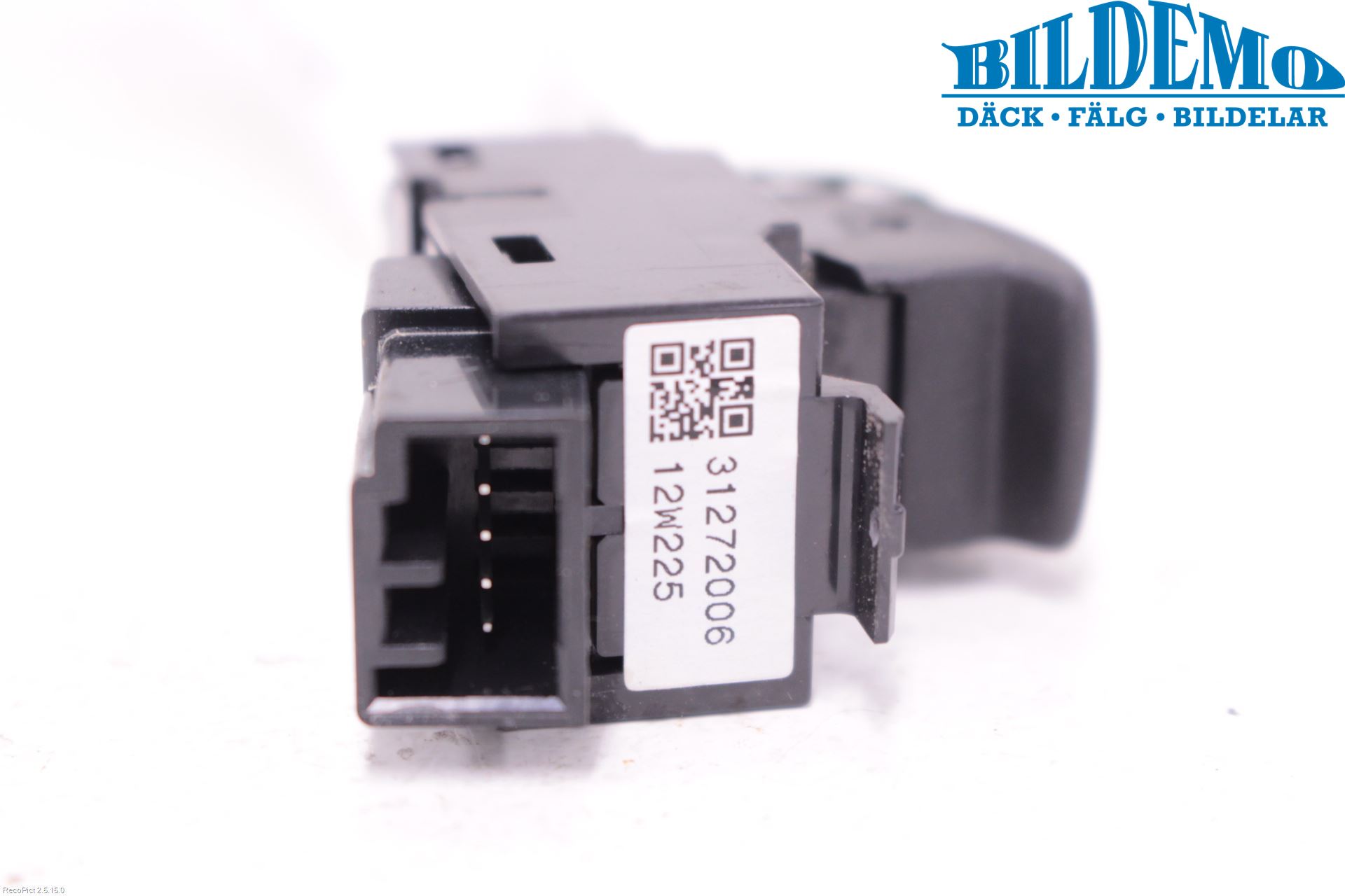 Volvo V70 08-13 Strömställare Elhiss