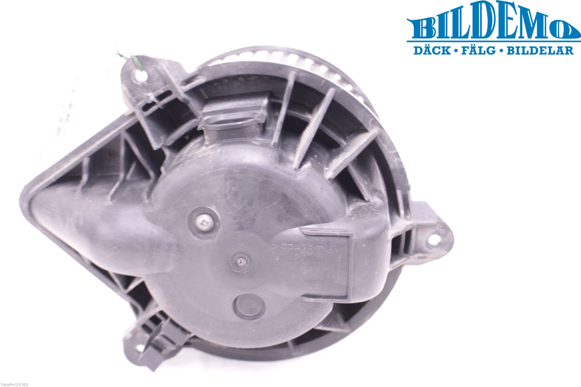 Opel VIVARO 01-14 Värmefläkt