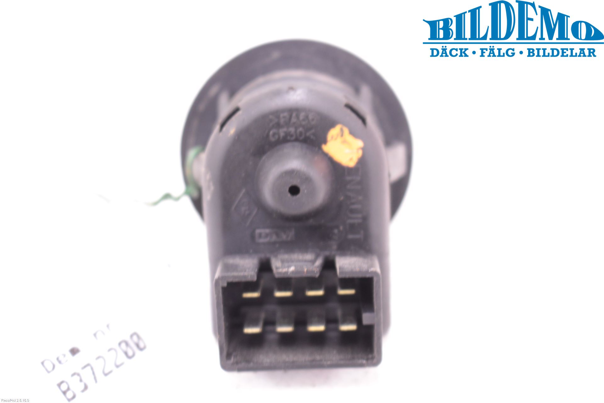 Opel VIVARO 01-14 Strömställare Spegel