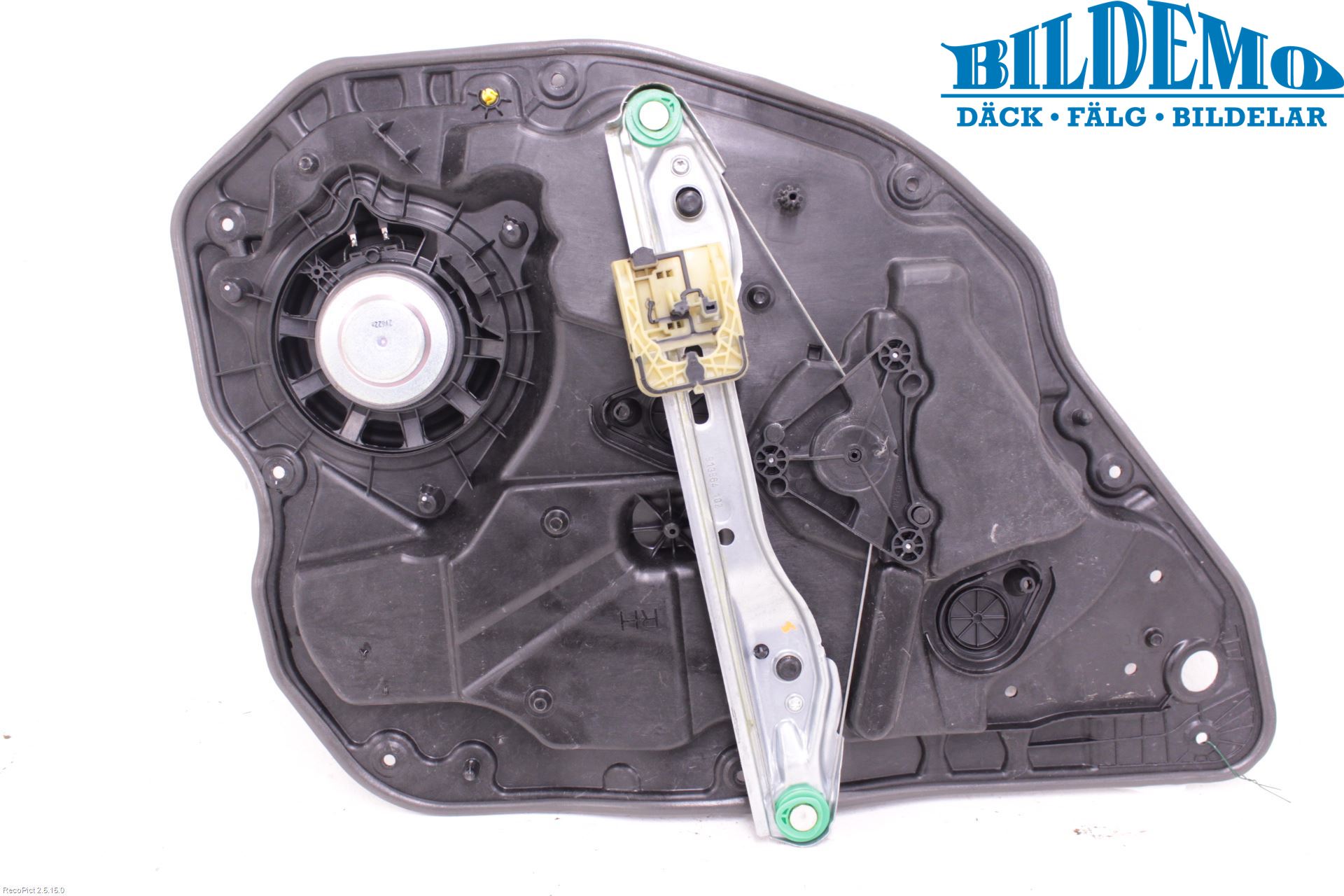 Volvo V70 08-13 Fönsterhiss El Kompl