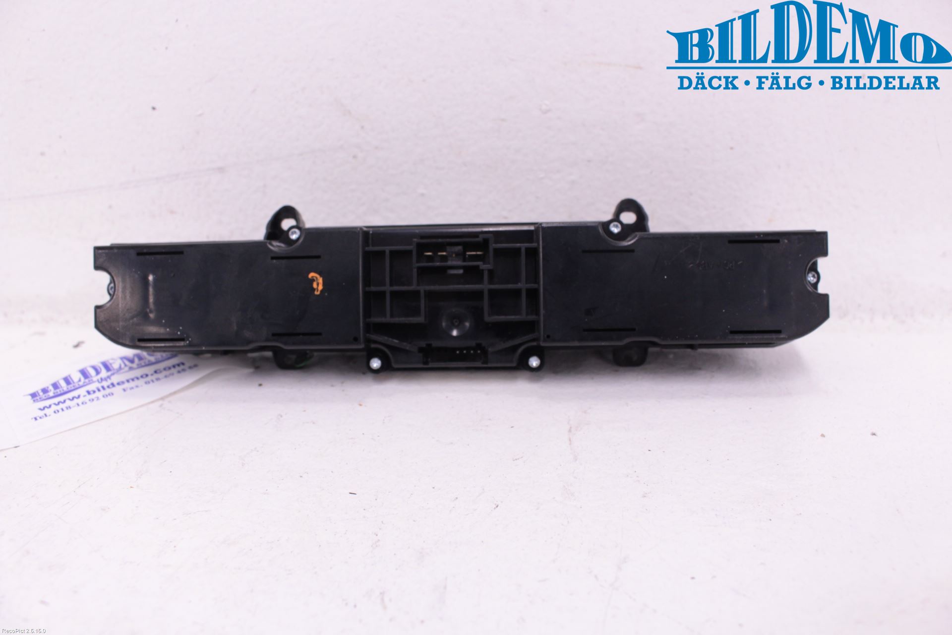 Mercedes-Benz MB SPRINTER (W906) 06-18 Strömställare Multifunktion