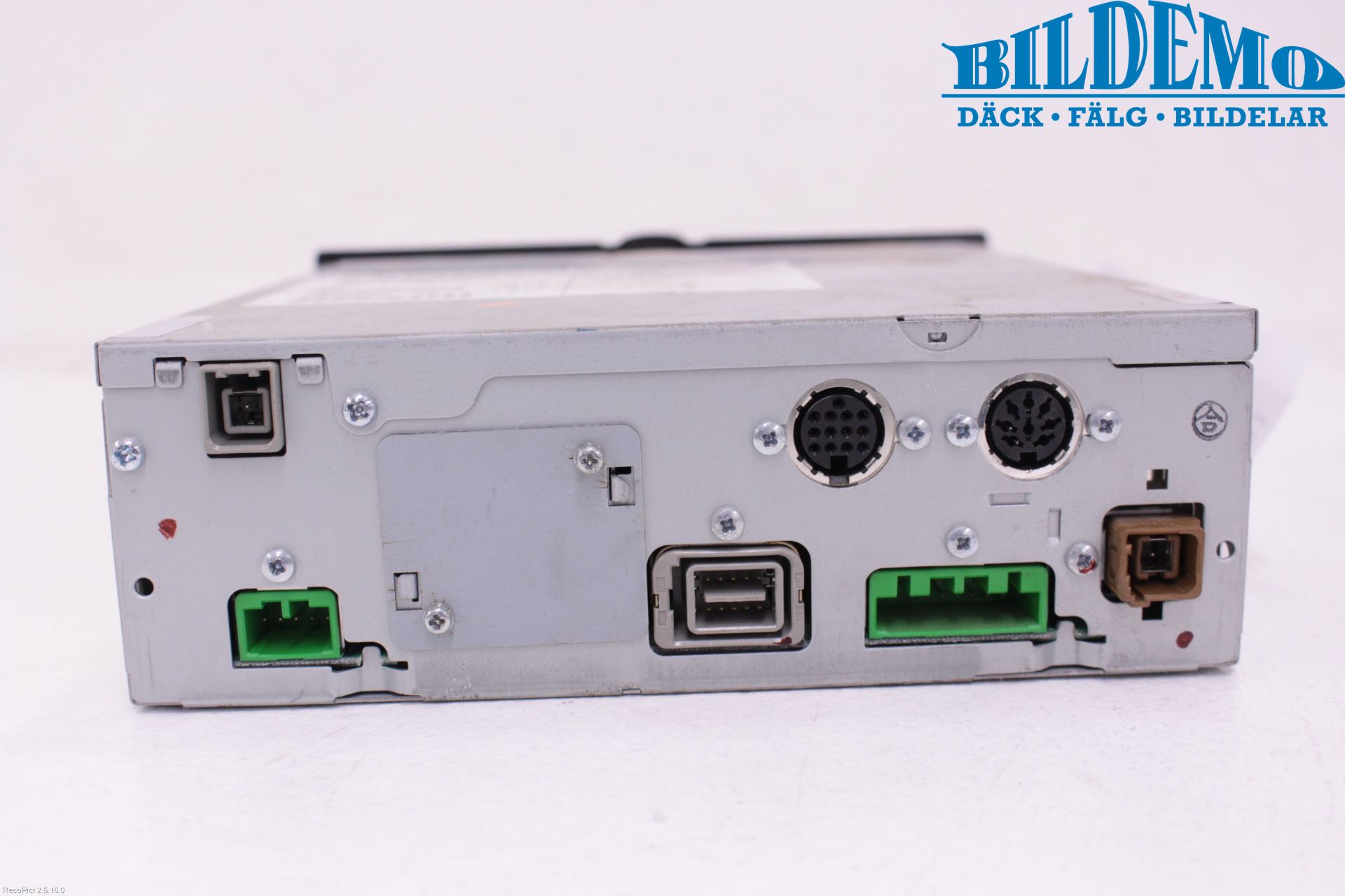 Volvo V70 05-08 Gps Navigator