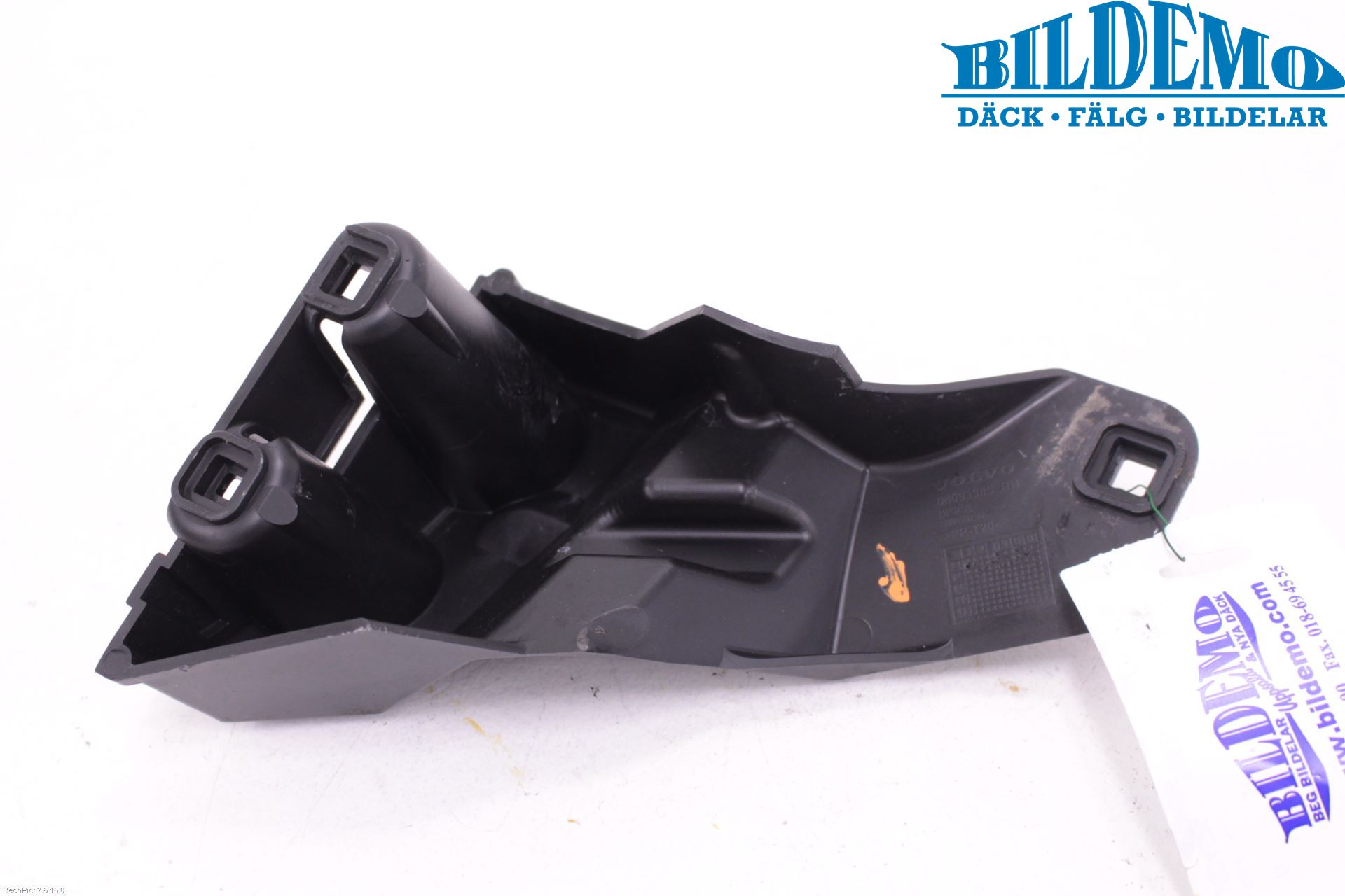 Volvo V70 05-08 Stötfångardel Bak Hö