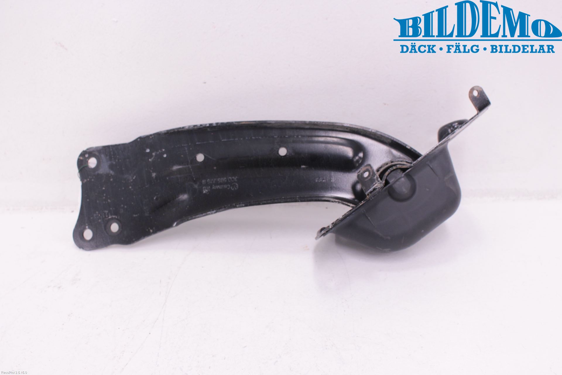 Volkswagen VW TIGUAN 07-16 Bärarm Bak Höger