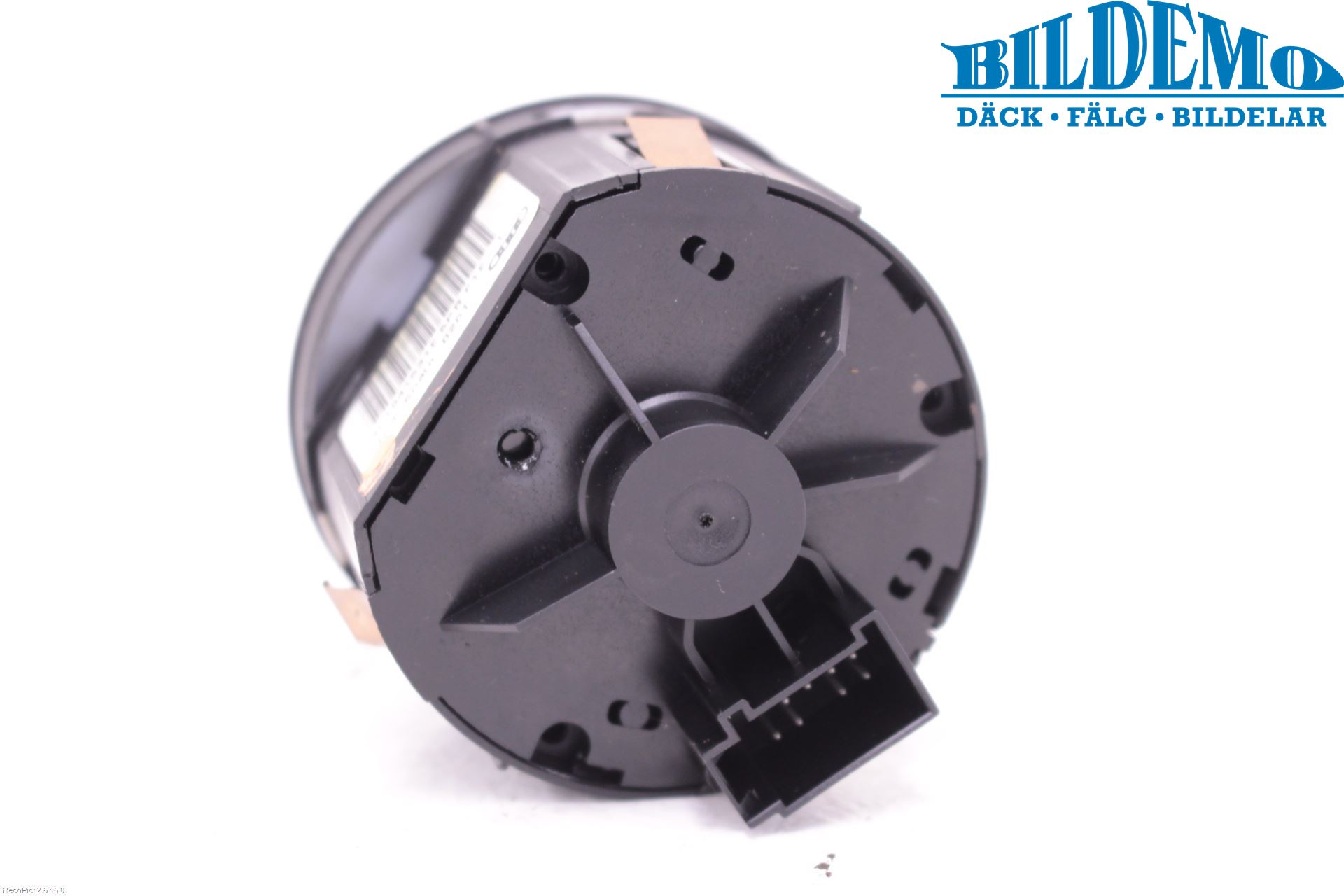 Audi Q7/SQ7 Strömställare Ljus