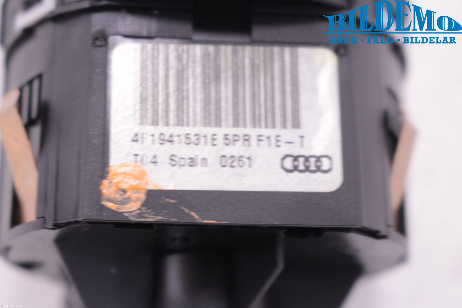 Audi Q7/SQ7 Strömställare Ljus