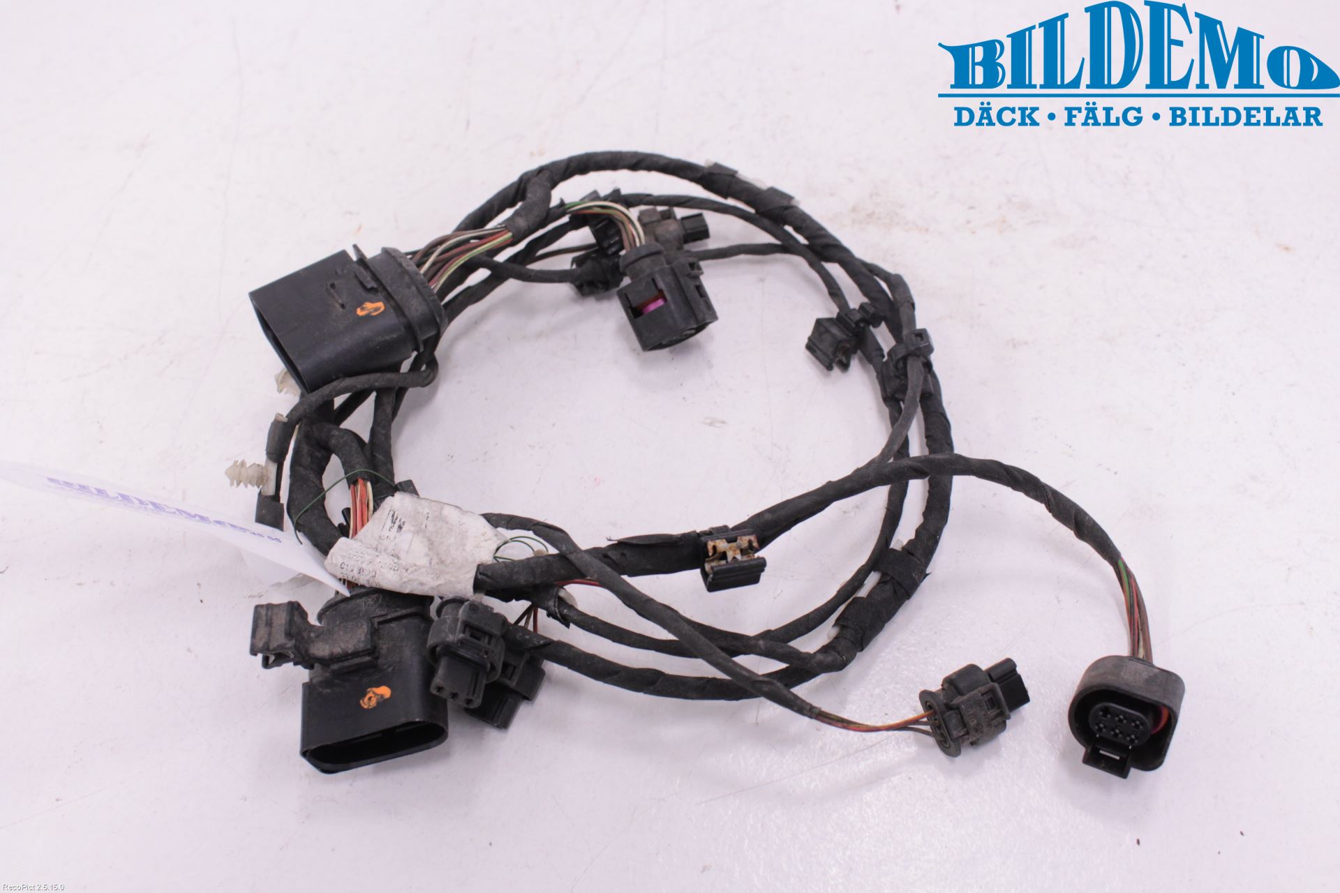 Audi Q7/SQ7 Kabelhärva