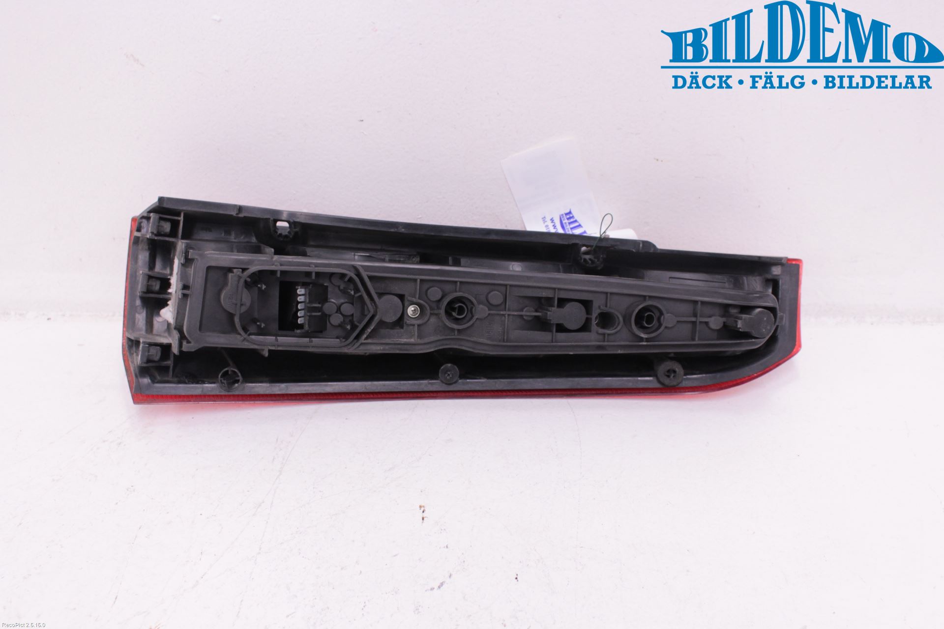 Opel MERIVA A   03-10 Bakljus Vänster