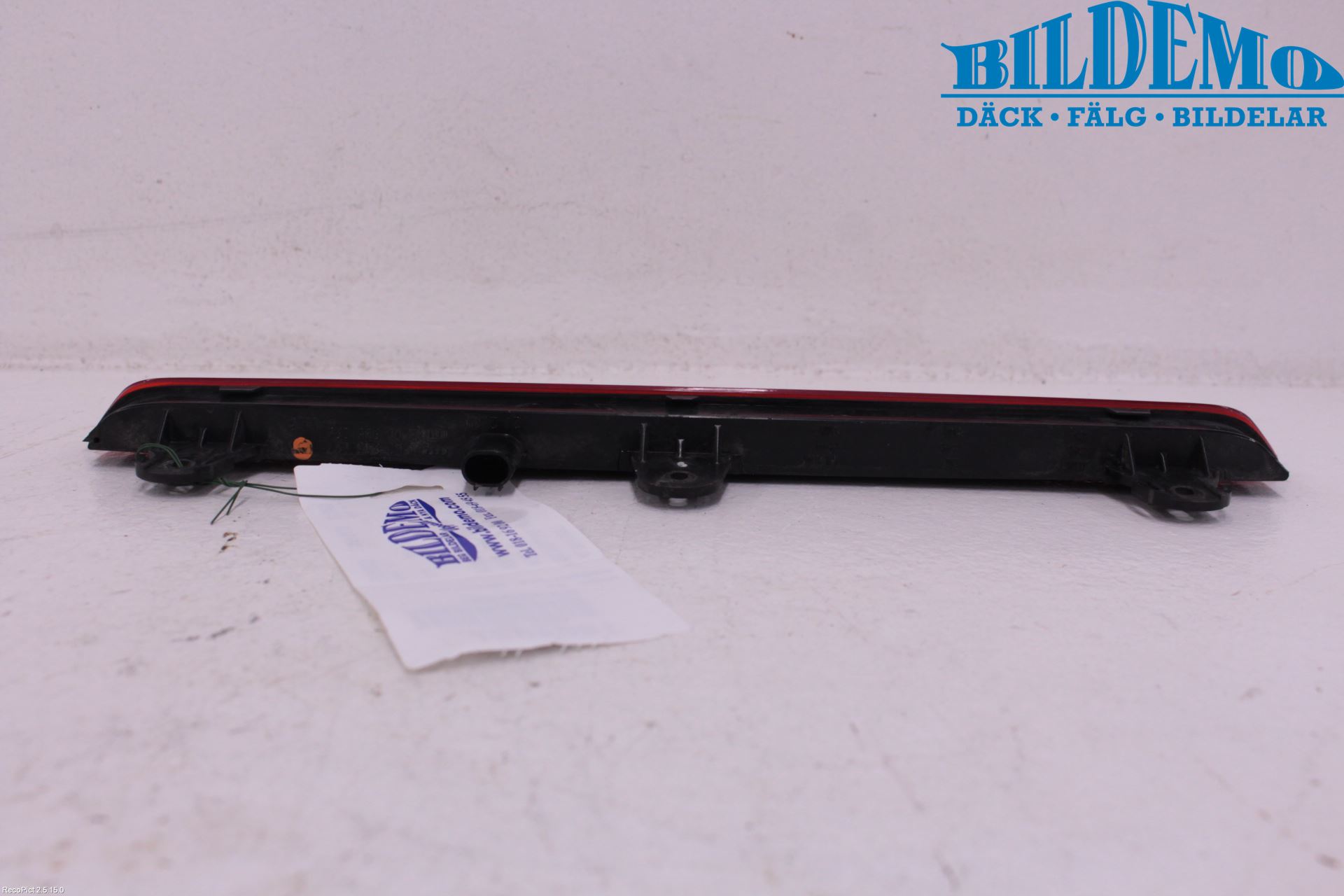 Audi Q7/SQ7 Bromsljus Bakruta