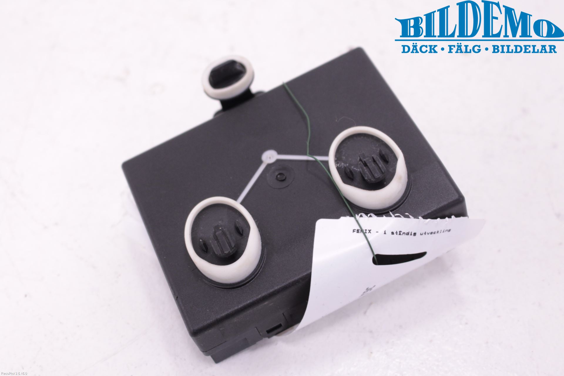 Audi Q7/SQ7 Styrenhet Dörr