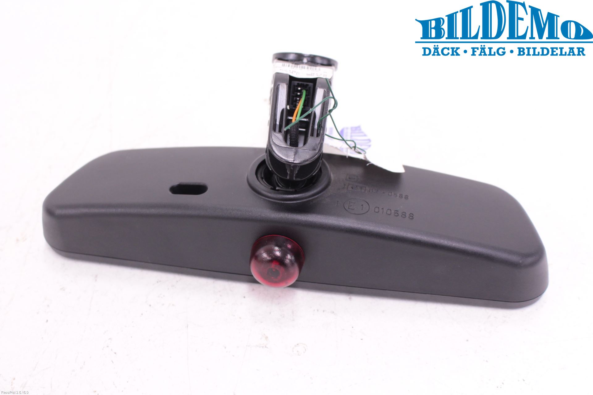 BMW 5 E60/61 Sed/Tou 02-10 Spegel Invändig