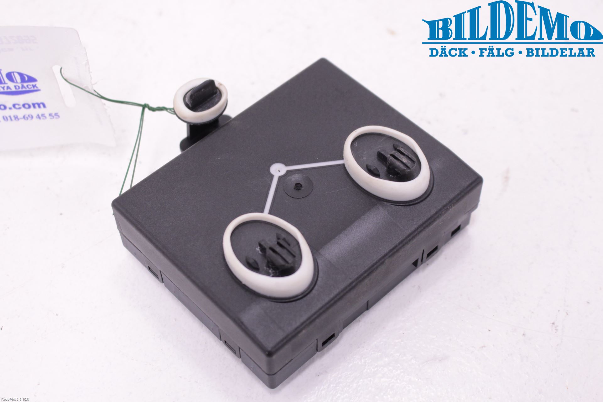 Audi Q7/SQ7 Styrenhet Dörr