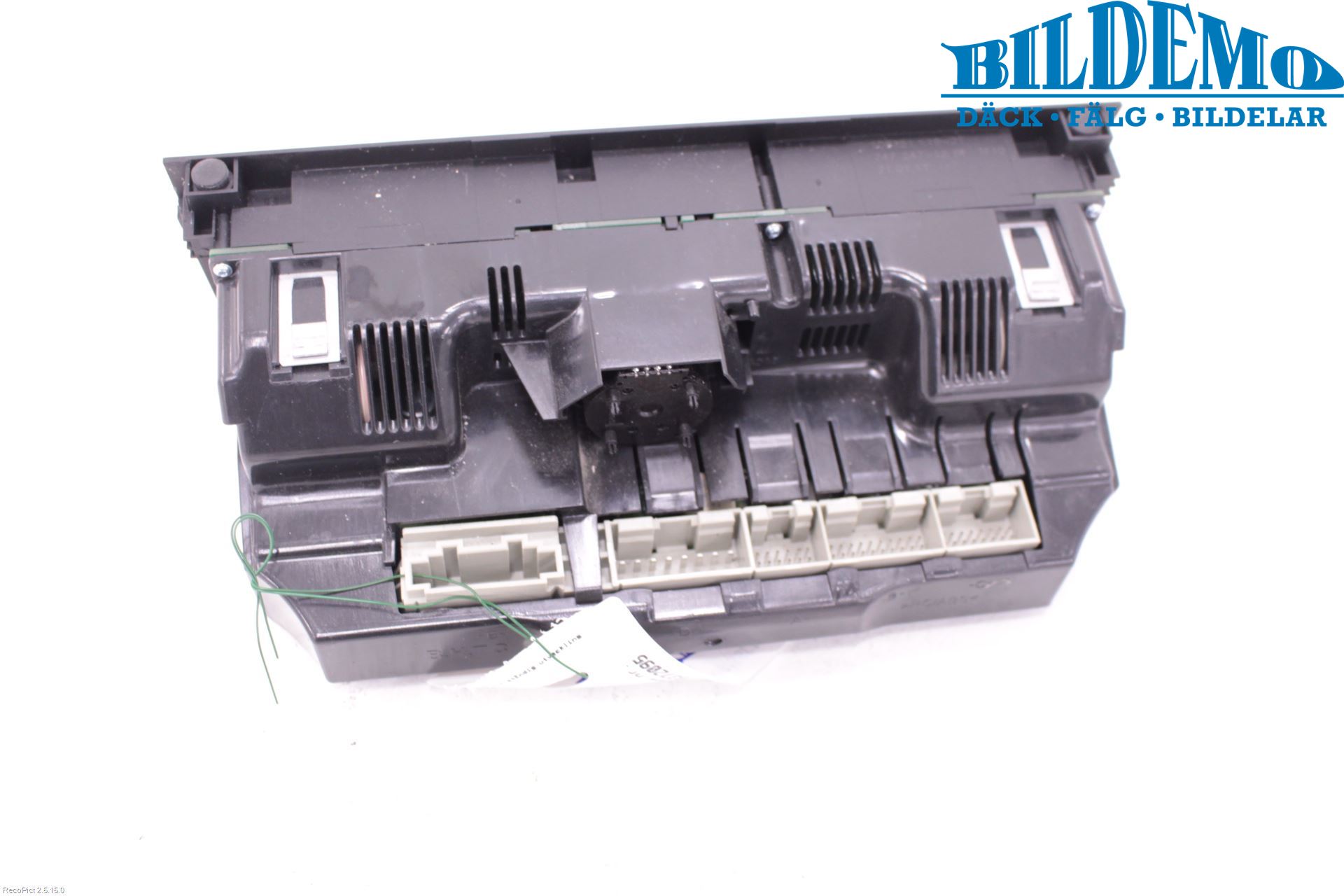 Audi Q7/SQ7 Ac Styrenhet Ac Manöveren