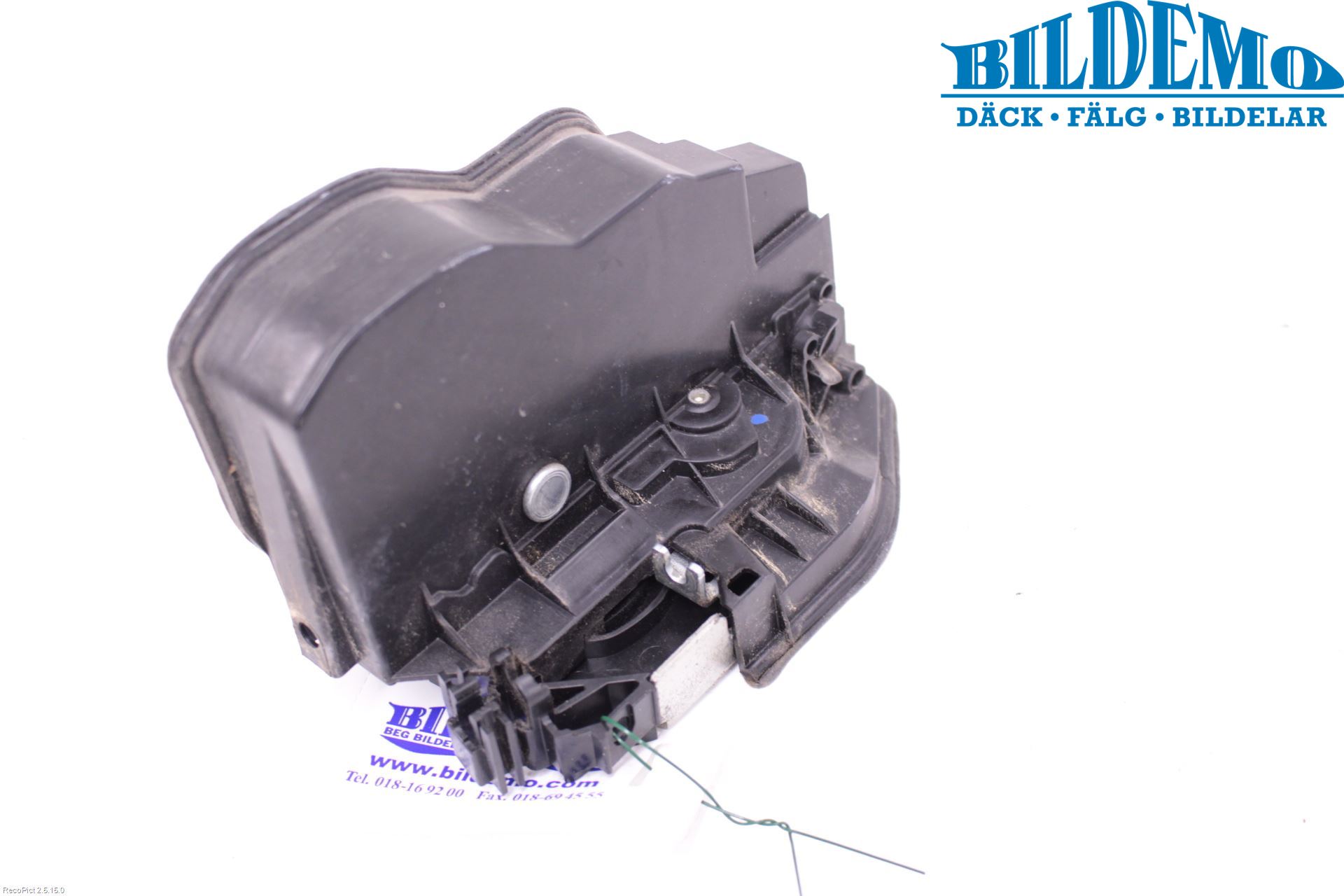 BMW 5 E60/61 Sed/Tou 02-10 Låskista-Dörrlås