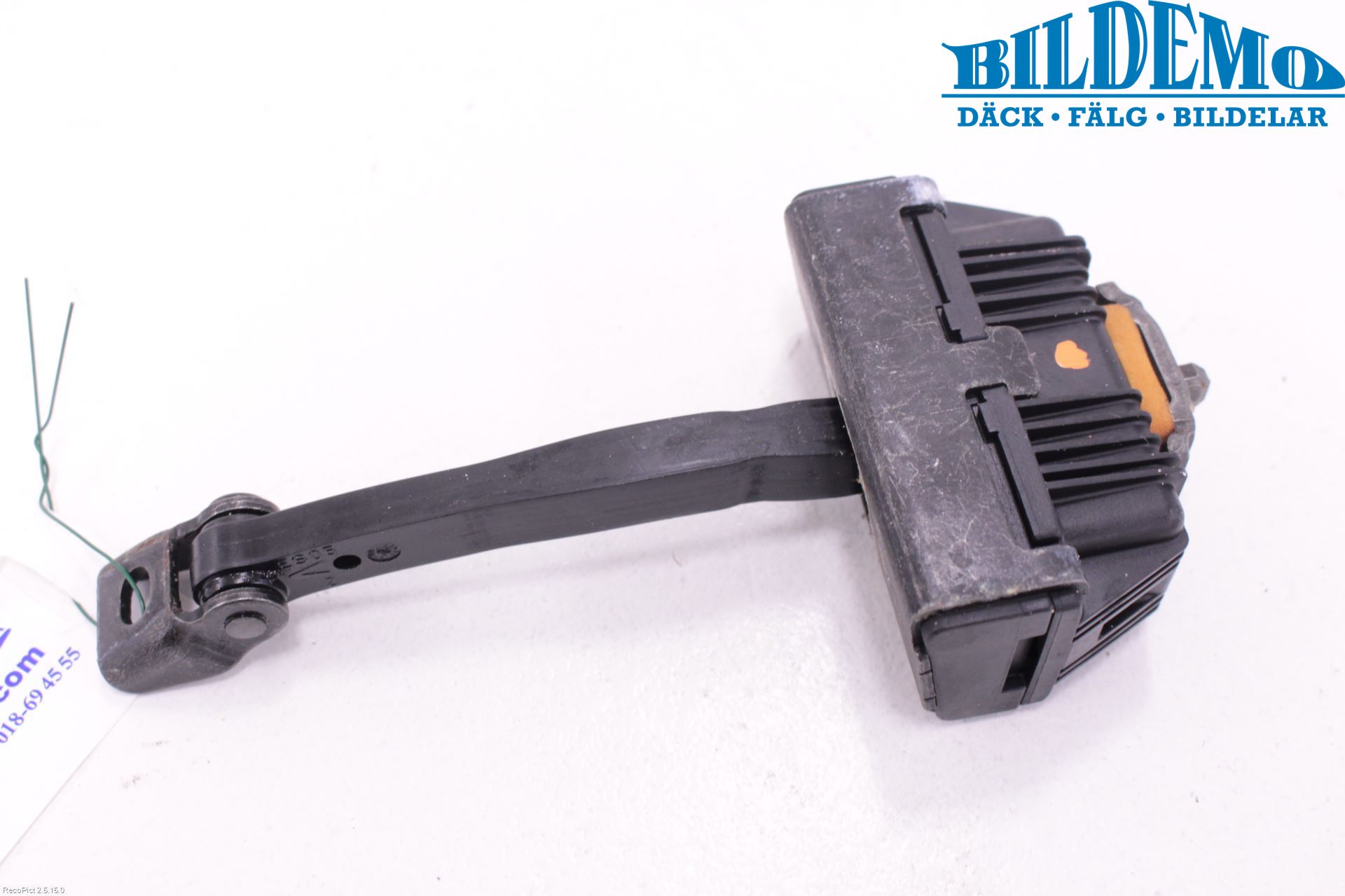 BMW 5 E60/61 Sed/Tou 02-10 Dörrstopp