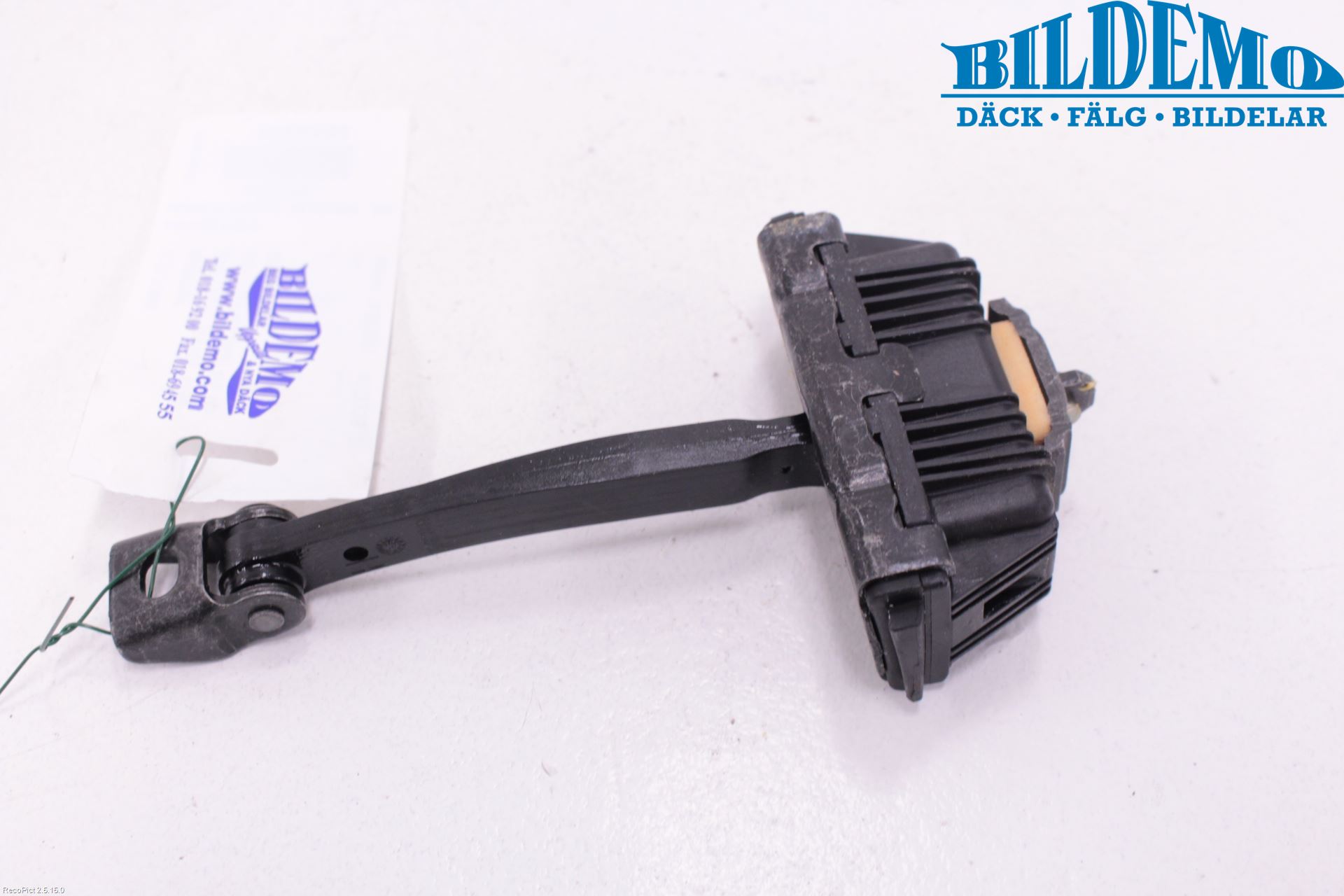 BMW 5 E60/61 Sed/Tou 02-10 Dörrstopp