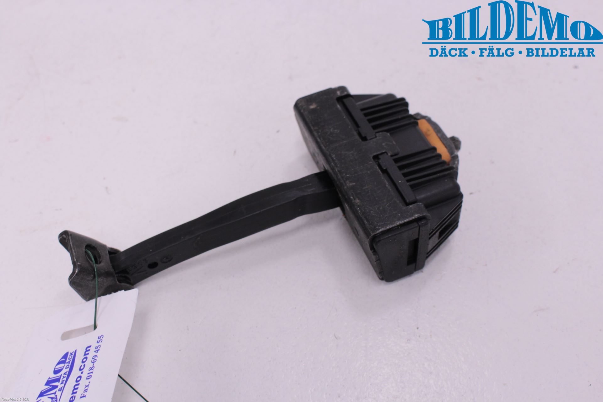 BMW 5 E60/61 Sed/Tou 02-10 Dörrstopp