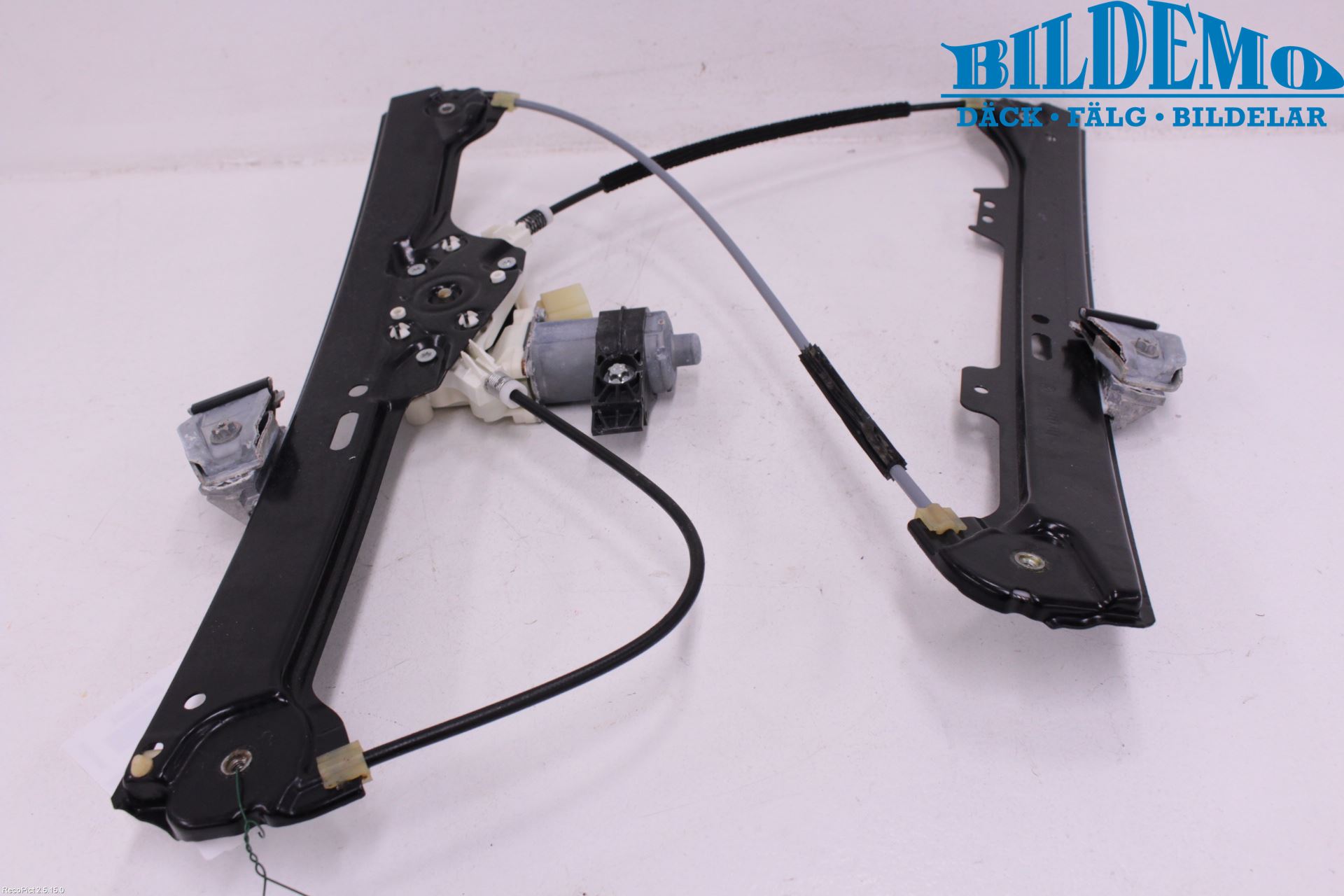 BMW 5 E60/61 Sed/Tou 02-10 Fönsterhiss El Kompl