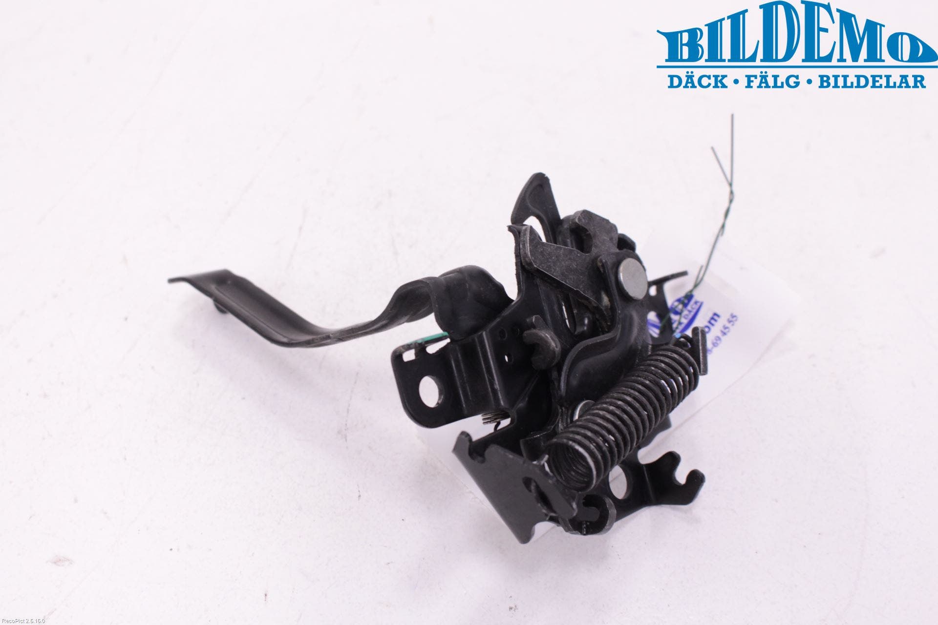 Toyota PRIUS+ ZVW40 12-20 Huvlås