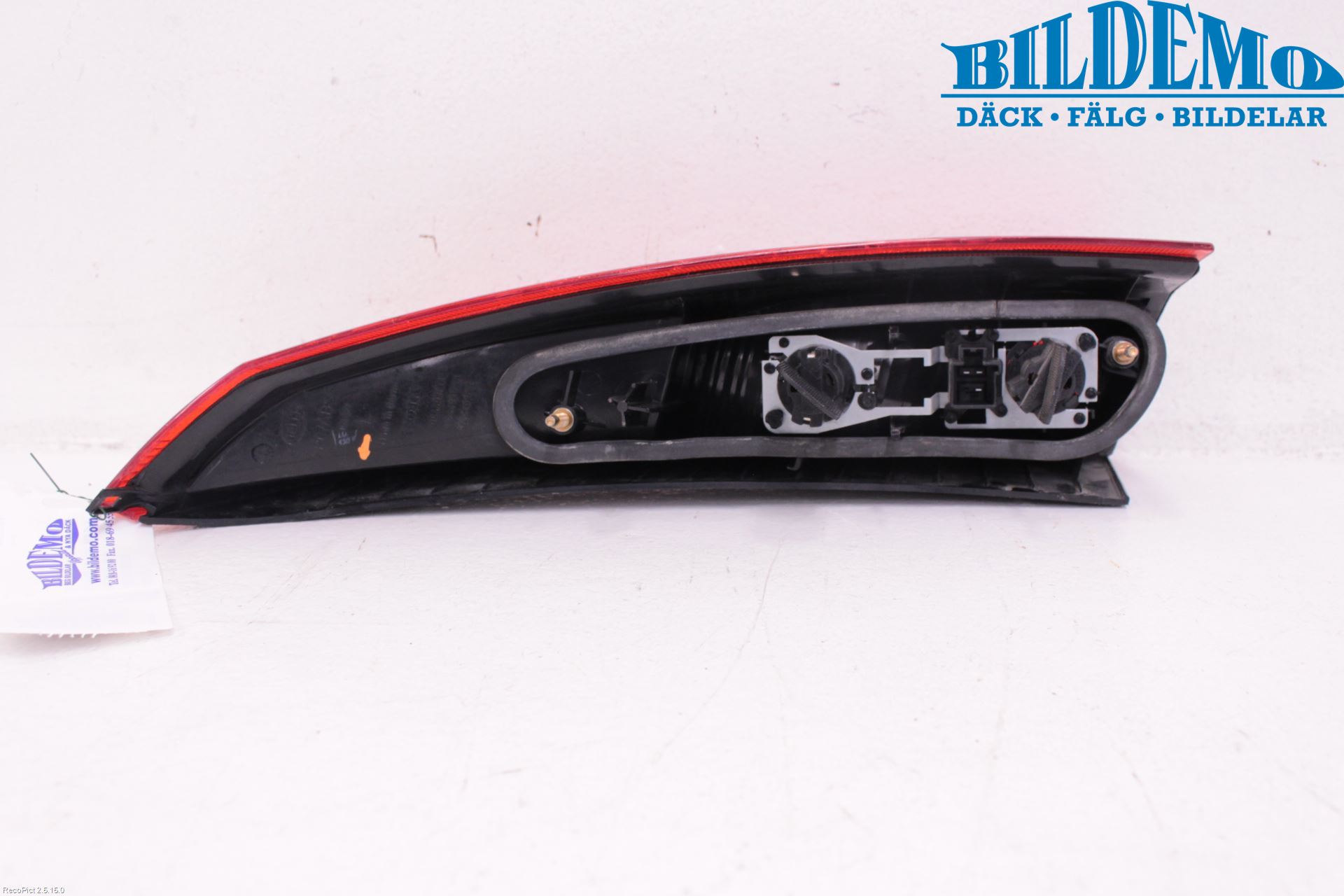 Volvo V70 00-04 Bakljus Vänster