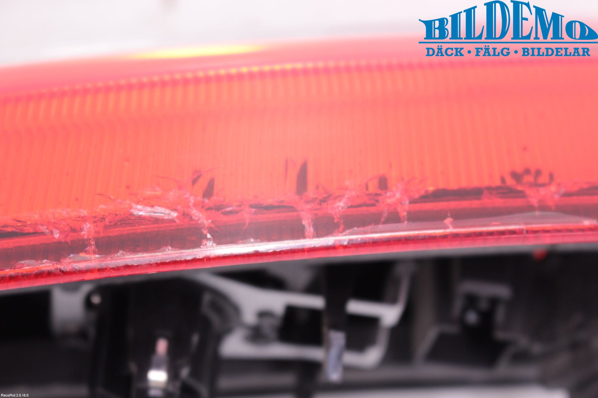 Volvo V70 00-04 Bakljus Vänster