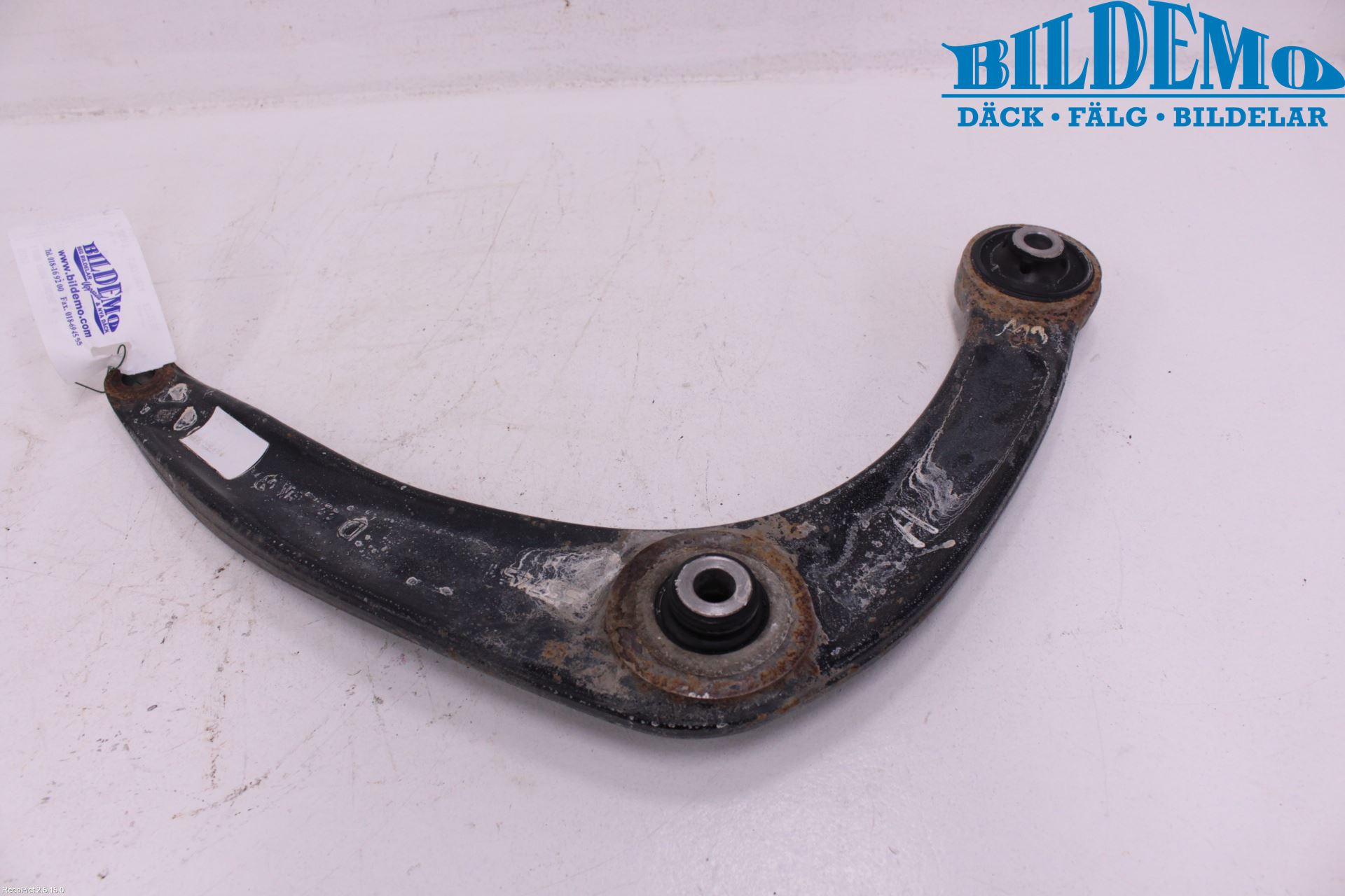 Citroen BERLINGO 08-18 Bärarm Fram Undre Hö