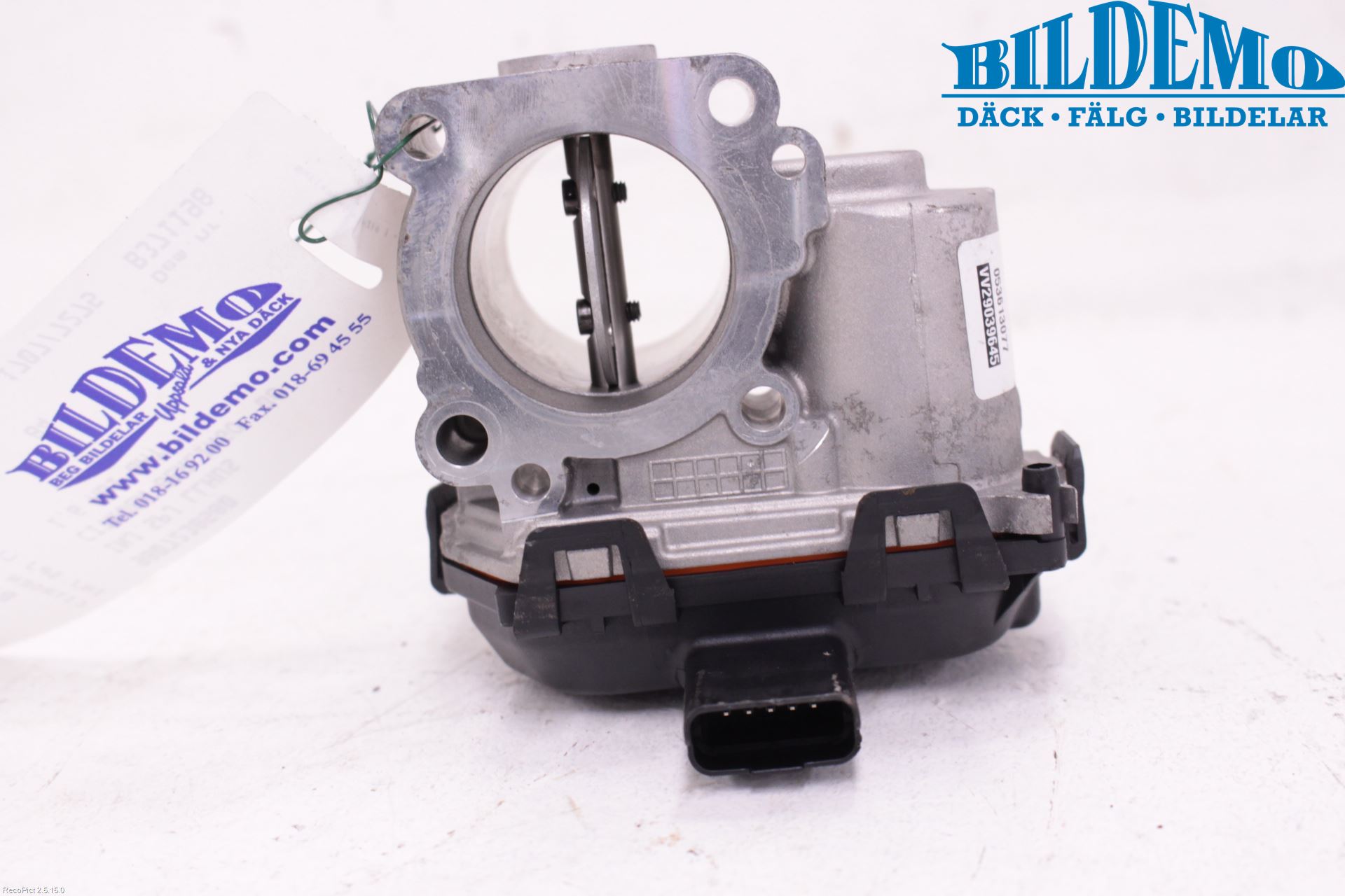 Citroen BERLINGO 08-18 Injspjällhus