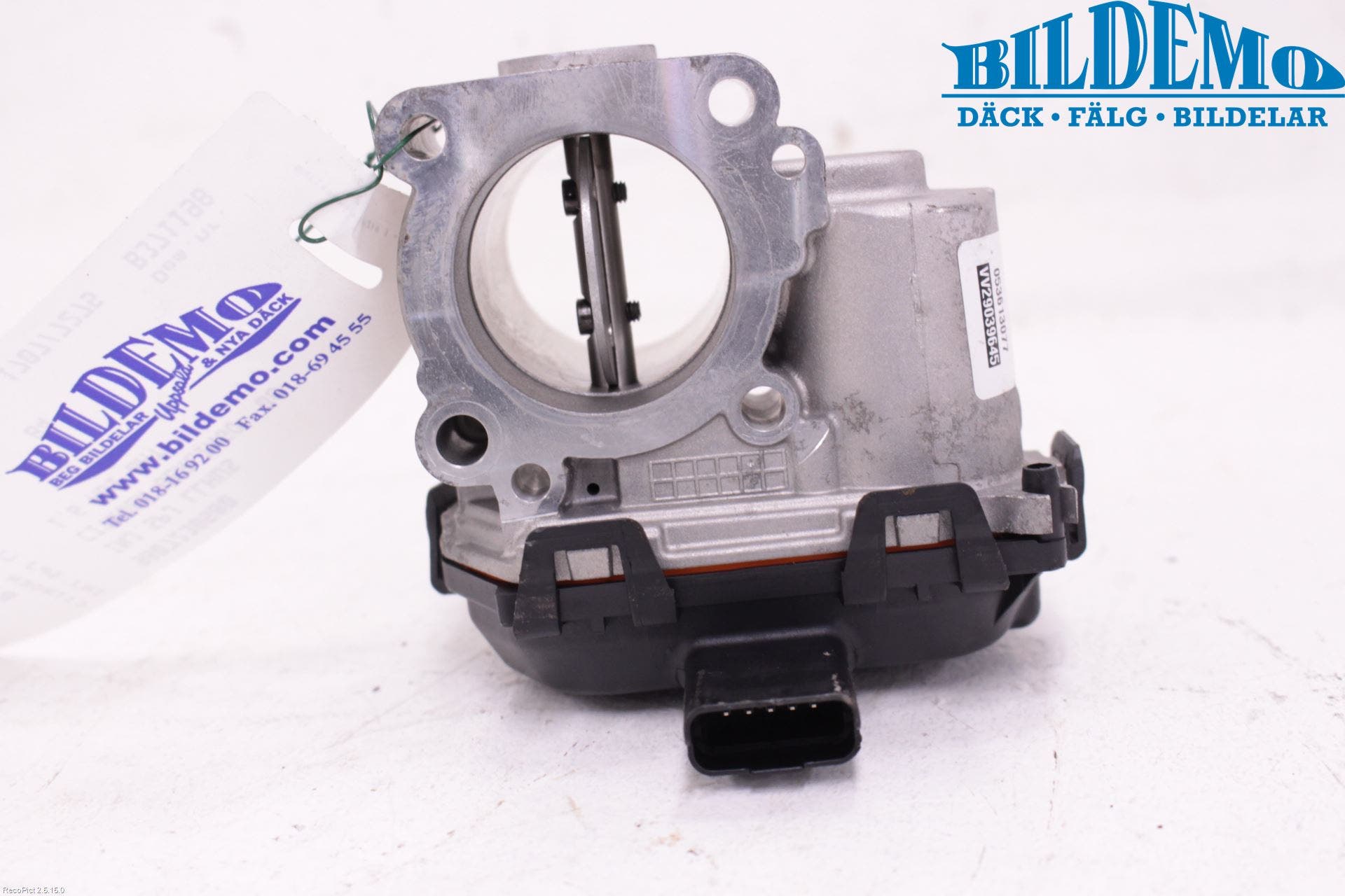 Citroen BERLINGO 08-18 Injspjällhus