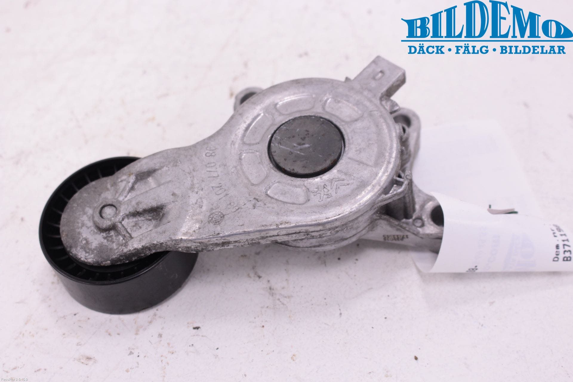 Citroen BERLINGO 08-18 Remspännare