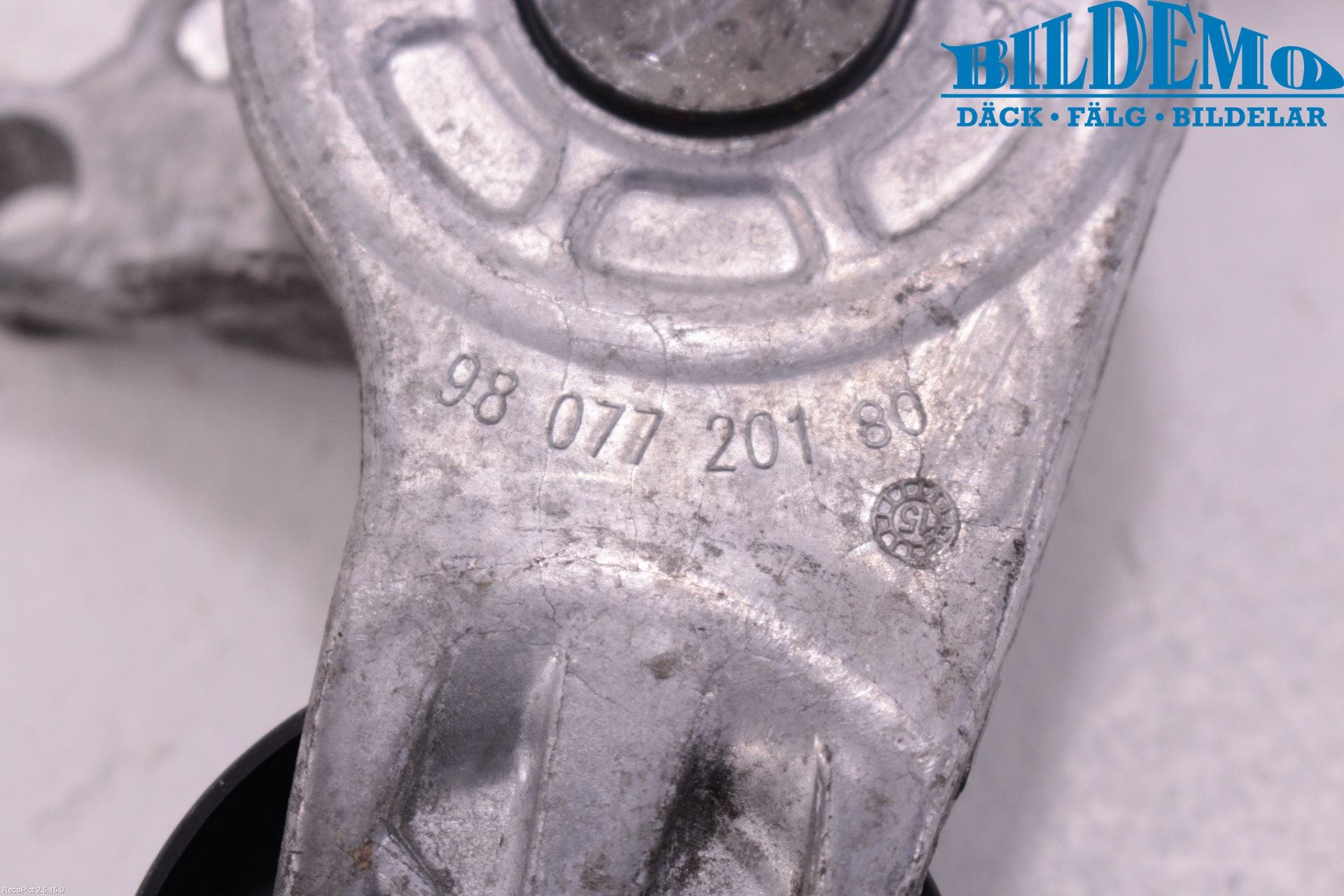 Citroen BERLINGO 08-18 Remspännare