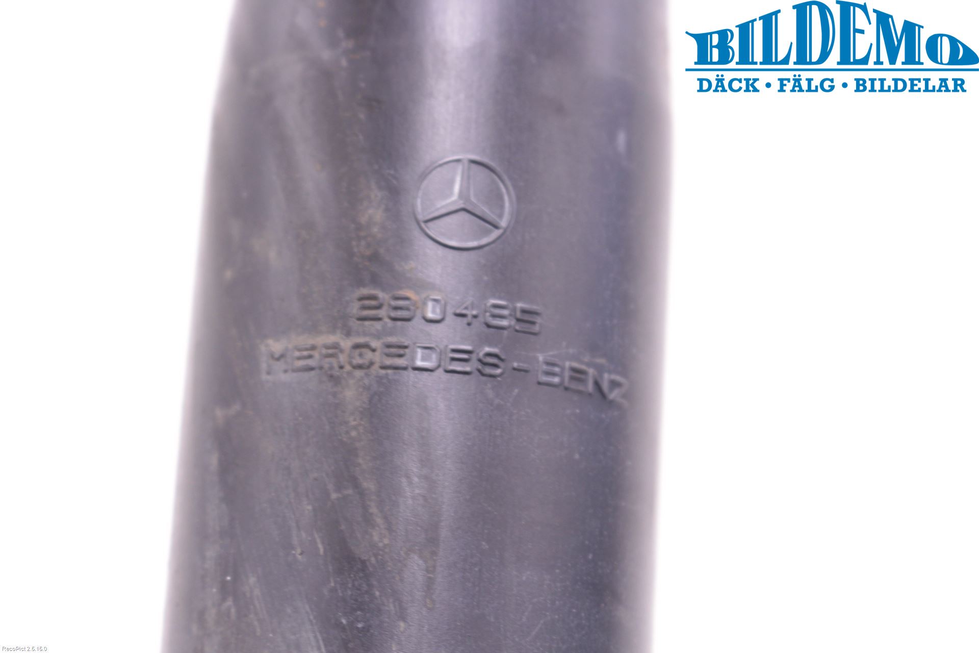 Mercedes-Benz MB ML (W163) 97-05 Stötdämpare Fram