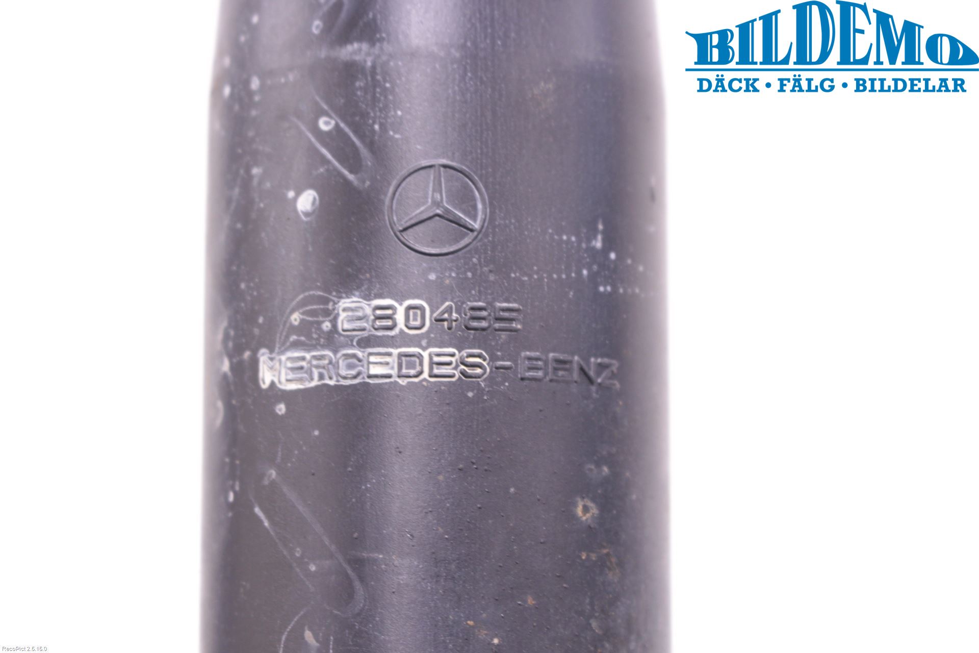 Mercedes-Benz MB ML (W163) 97-05 Stötdämpare Fram